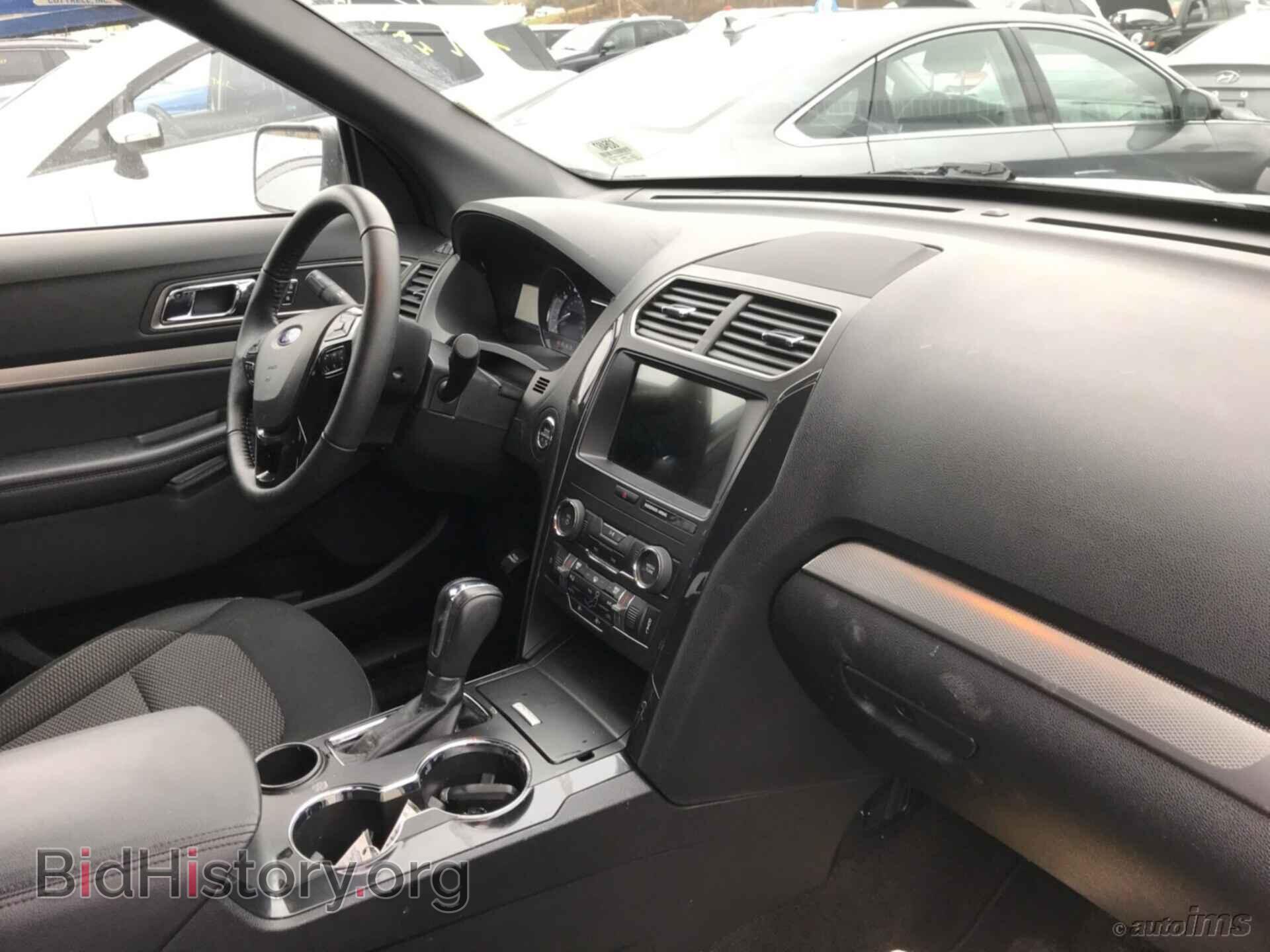 2018 FORD EXPLORER - VIN: 1FM5K7DH2JGB00338 - Фото 5
