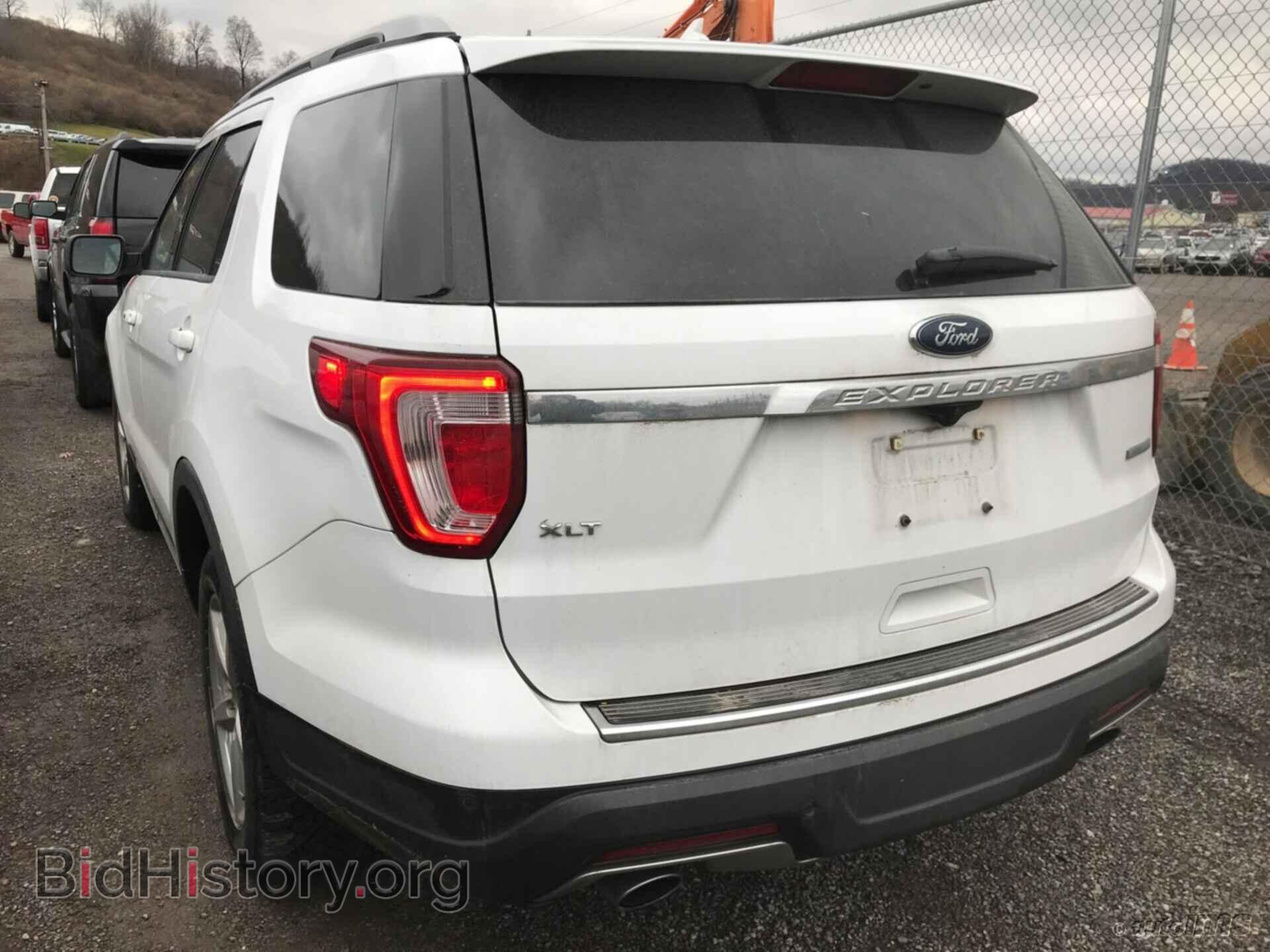 2018 FORD EXPLORER - VIN: 1FM5K7DH2JGB00338 - Фото 7