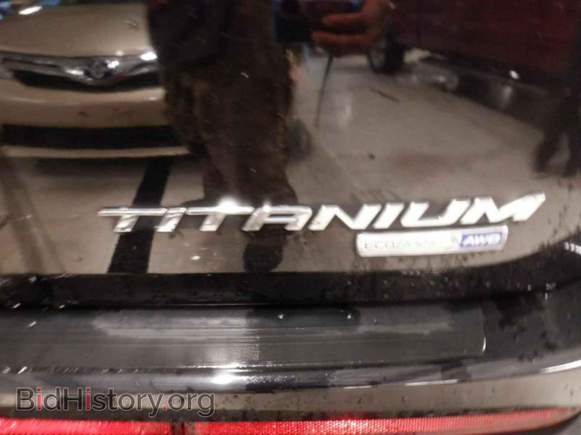 2018 FORD EDGE - VIN: 2FMPK4K90JBB68213 - Photo 9
