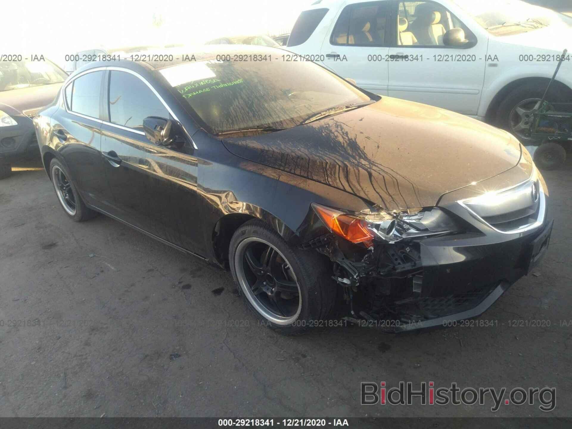 Photo 19VDE1F38FE000170 - ACURA ILX 2015