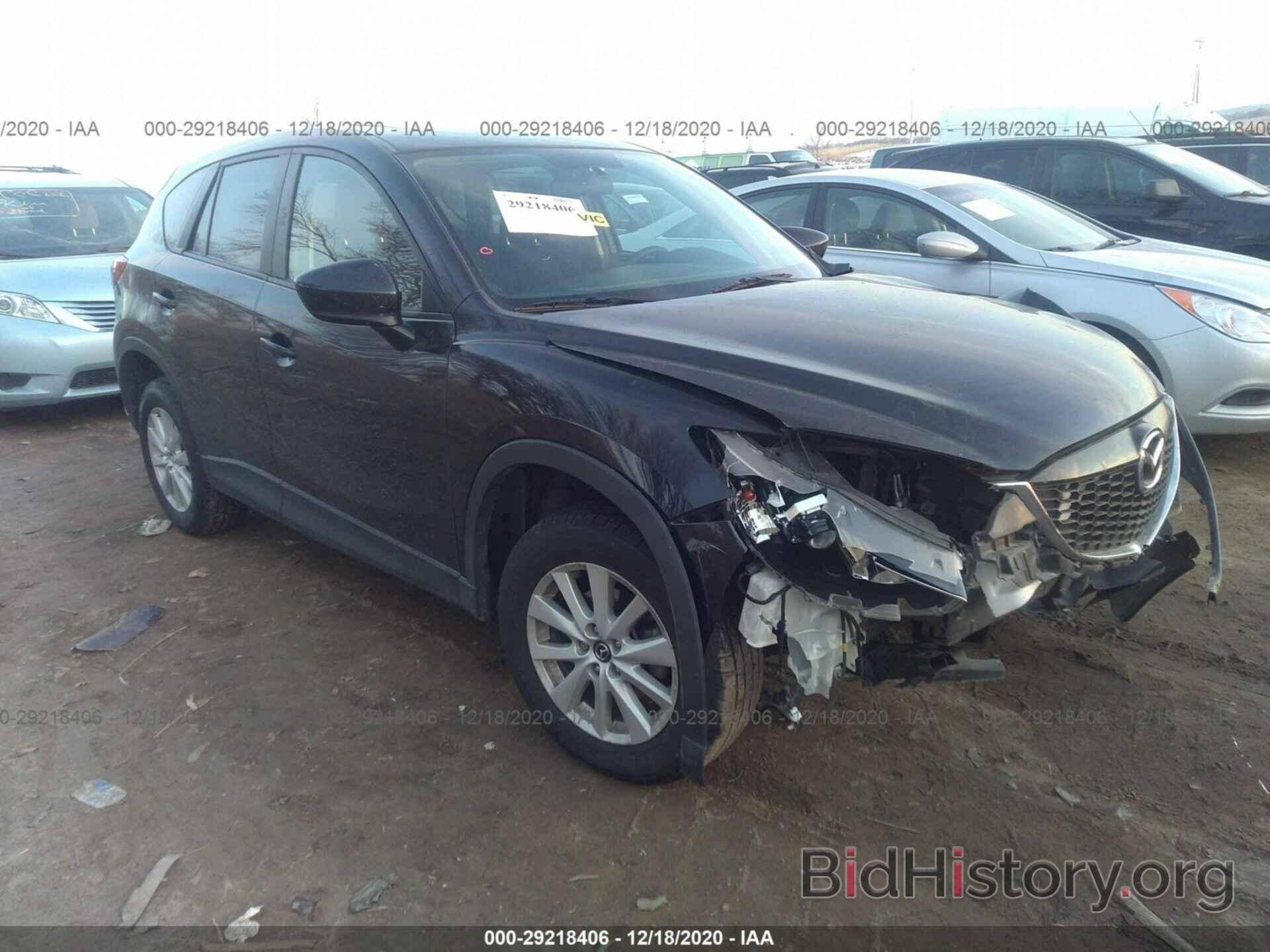 Фотография JM3KE4CY9E0340619 - MAZDA CX-5 2014