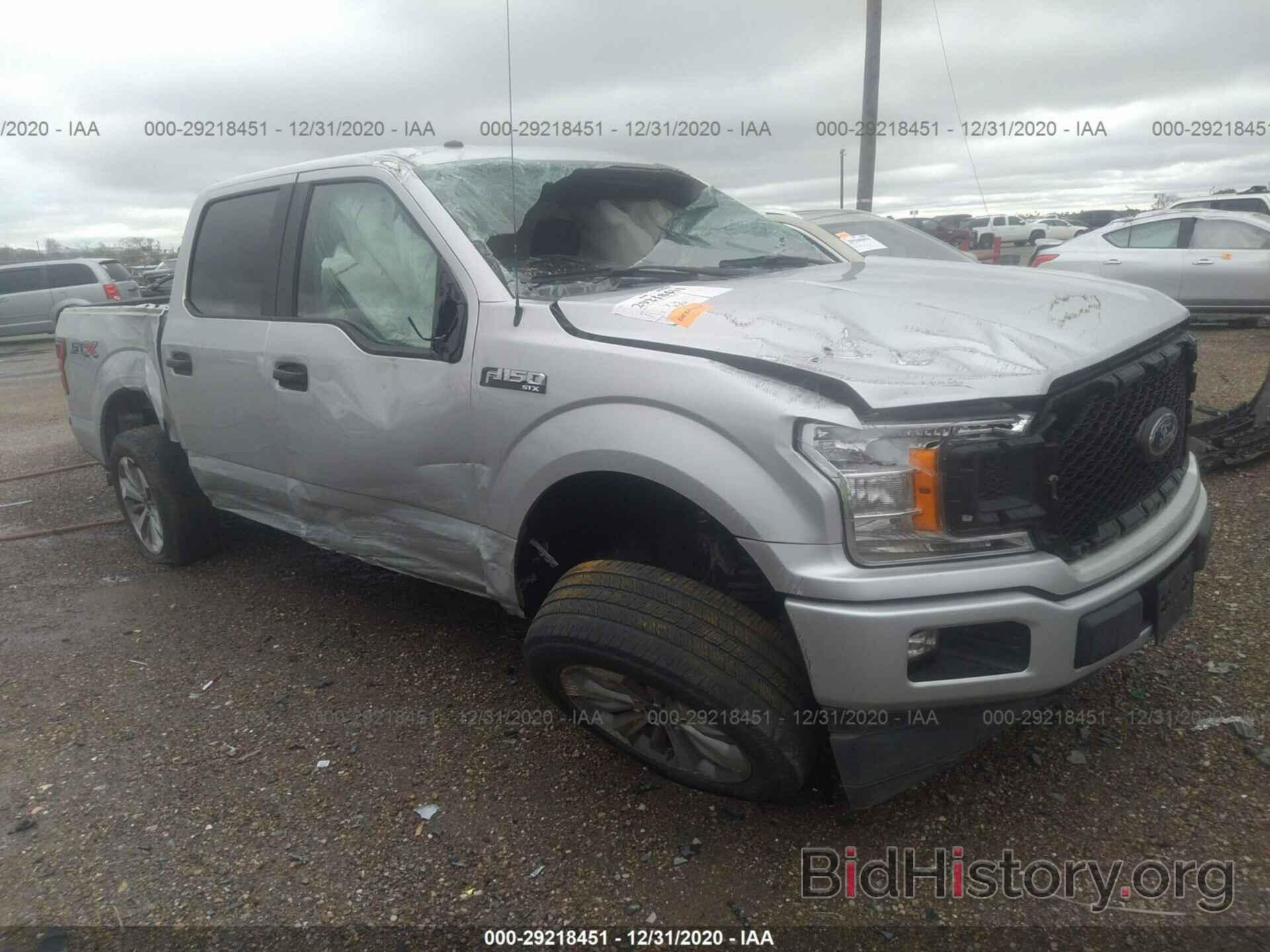 Photo 1FTEW1CP4JKD17420 - FORD F-150 2018