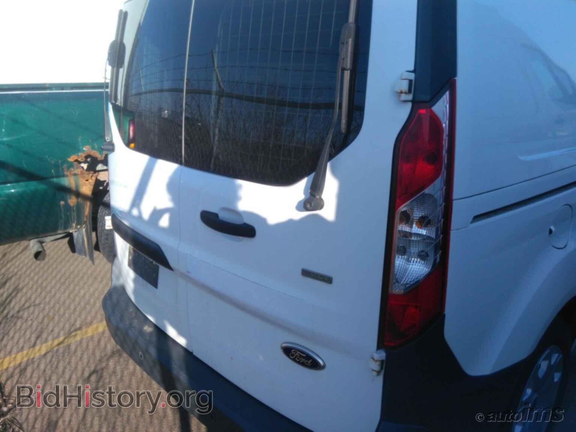 2016 FORD TRANSIT CONNECT - VIN: NM0LS7EX6G1240001 - Фото 2