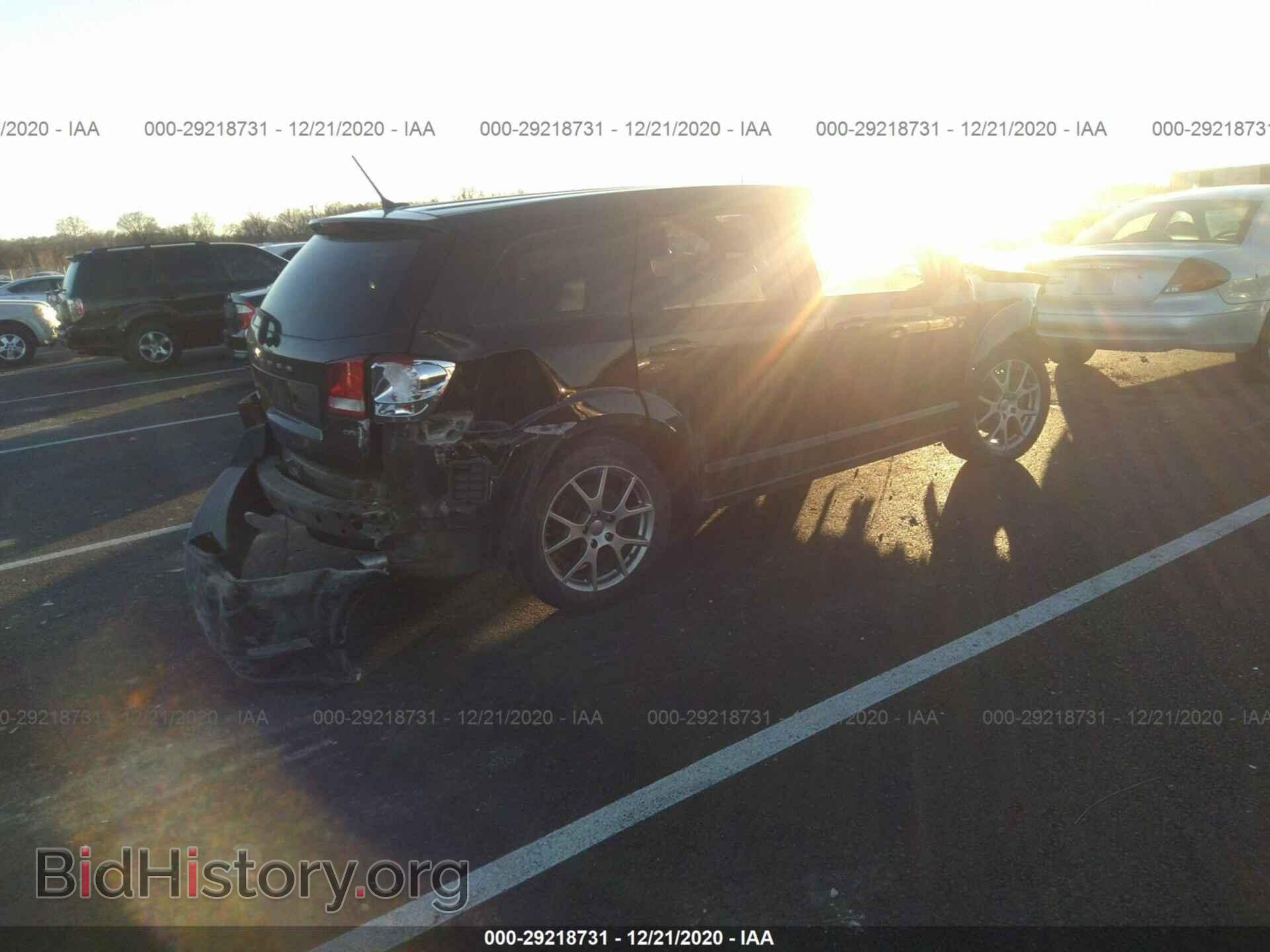 2017 DODGE JOURNEY - VIN: 3C4PDDEG1HT588053 - Фото 4
