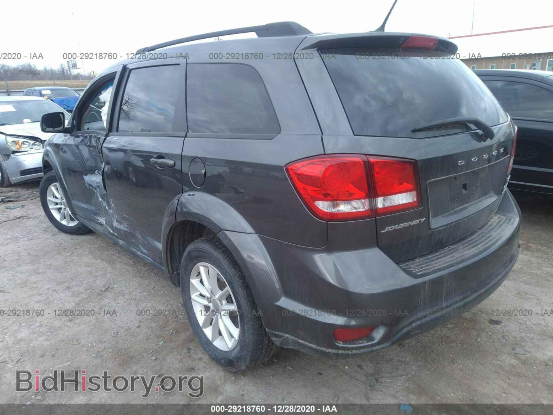 2015 DODGE JOURNEY - VIN: 3C4PDCBB1FT679131 - Photo 3
