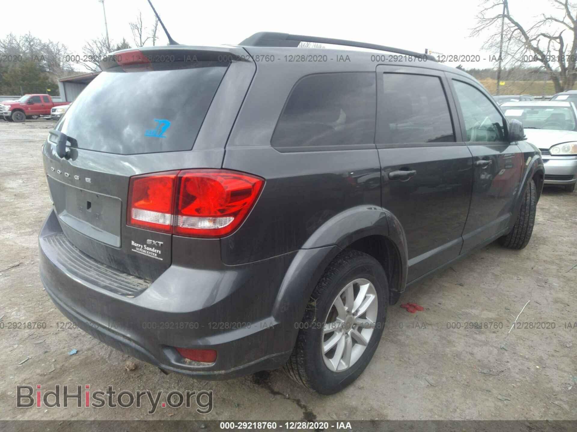 2015 DODGE JOURNEY - VIN: 3C4PDCBB1FT679131 - Photo 4