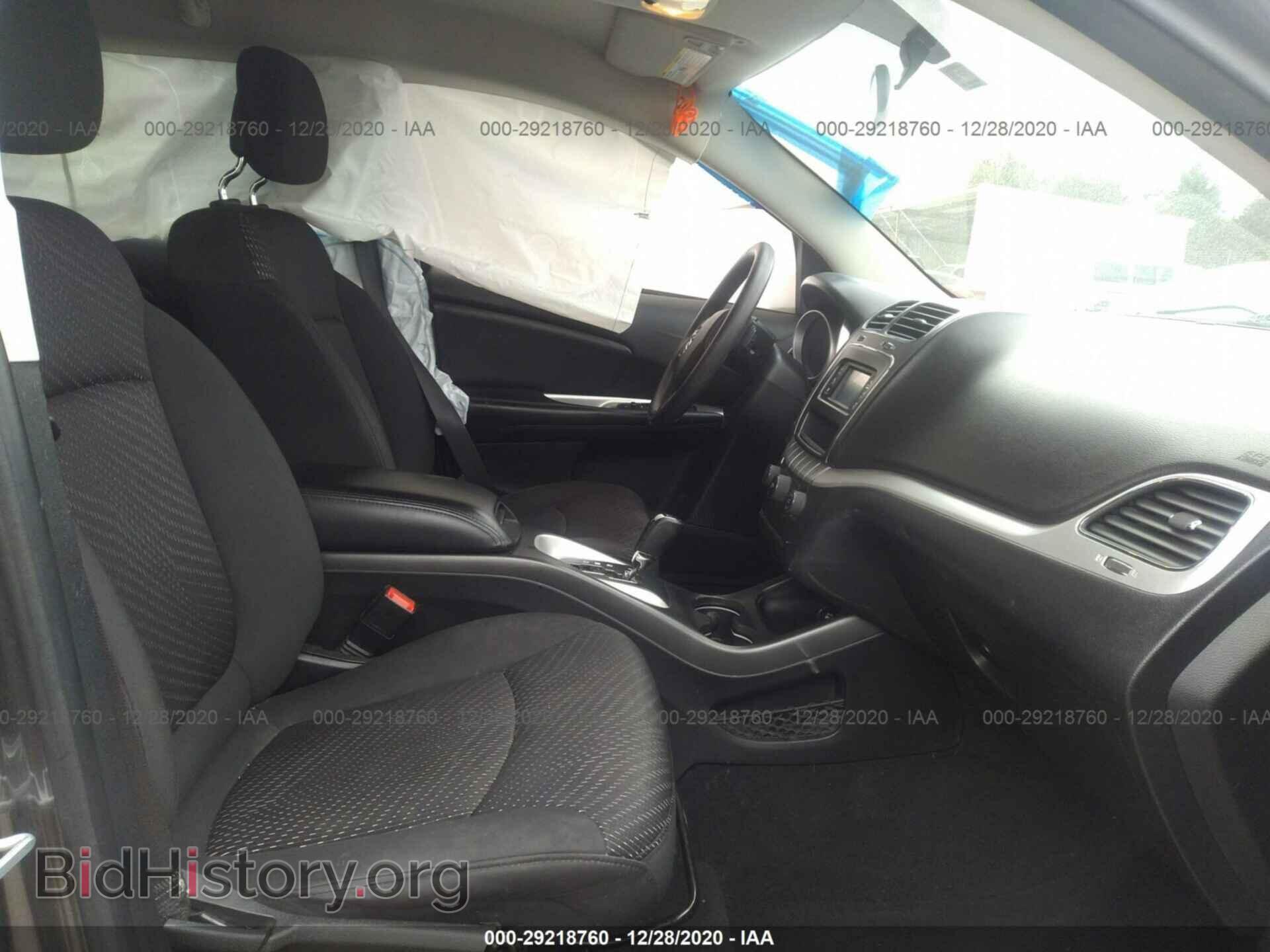 2015 DODGE JOURNEY - VIN: 3C4PDCBB1FT679131 - Photo 5