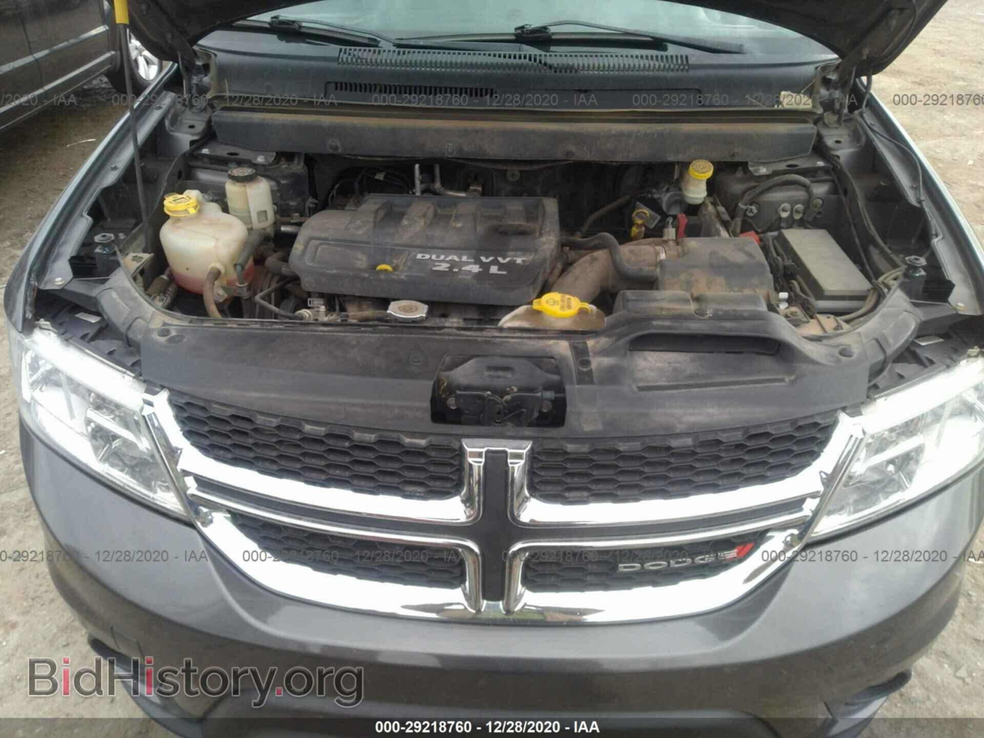 2015 DODGE JOURNEY - VIN: 3C4PDCBB1FT679131 - Photo 10