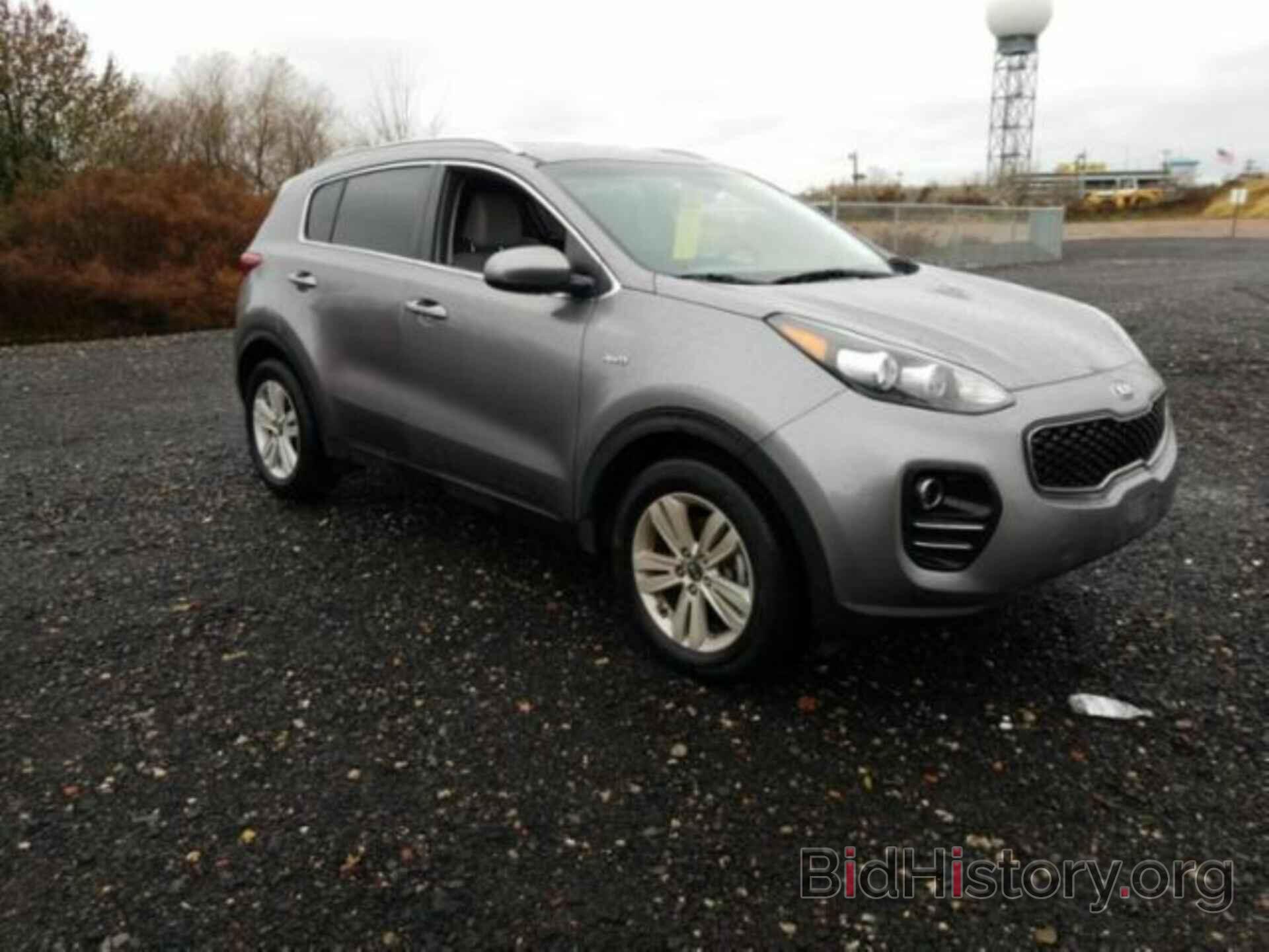 Photo KNDPMCAC8J7466703 - KIA SPORTAGE 2018