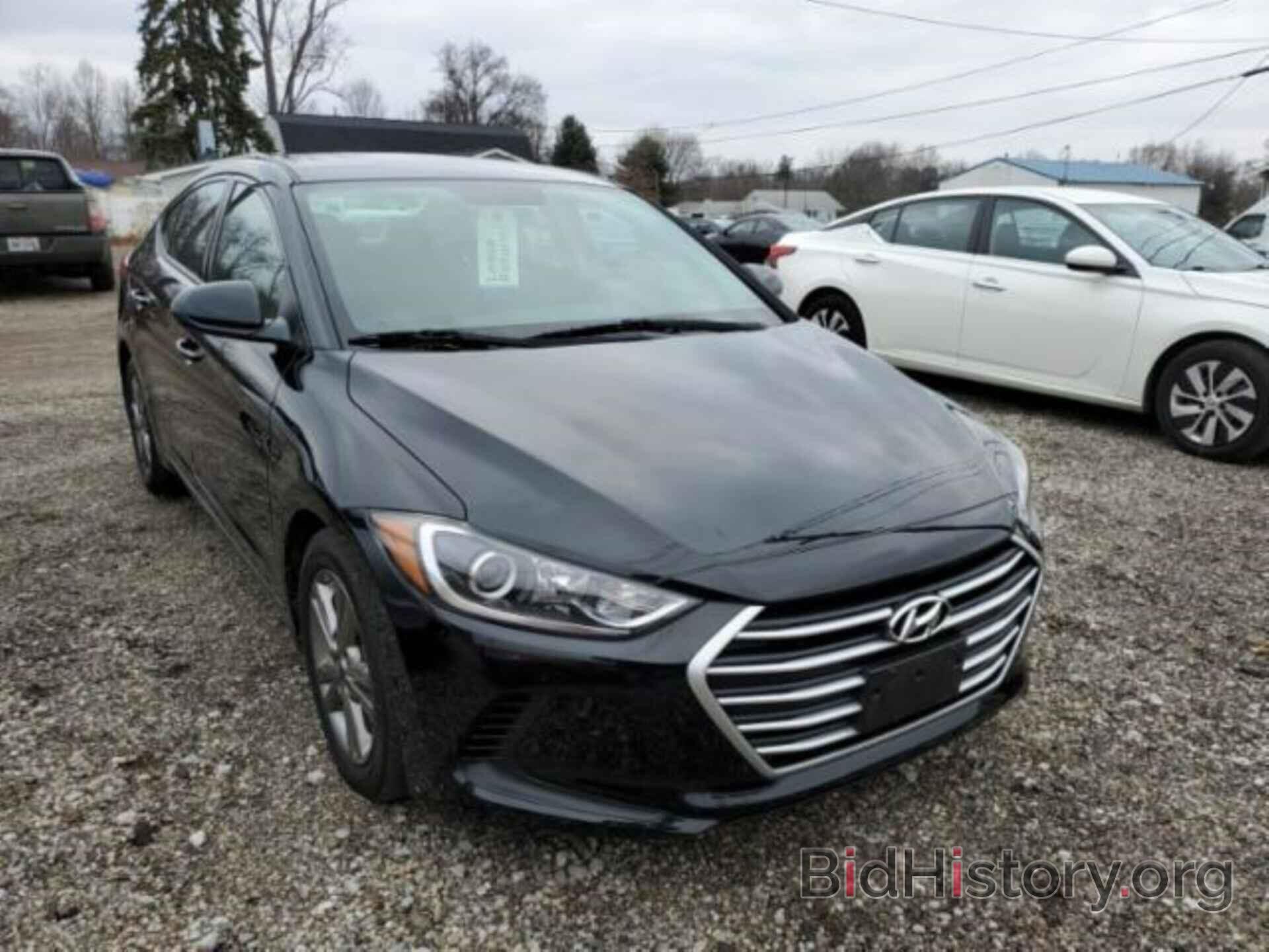 Photo 5NPD84LF2JH280820 - HYUNDAI ELANTRA 2018