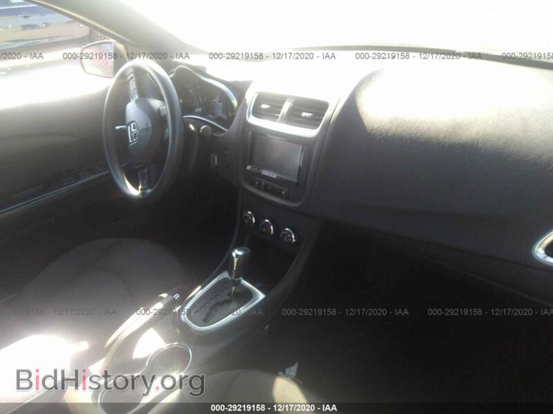 2011 Dodge AVENGER (VIN 1B3BD4FB7BN586880) — photo 5 of 11