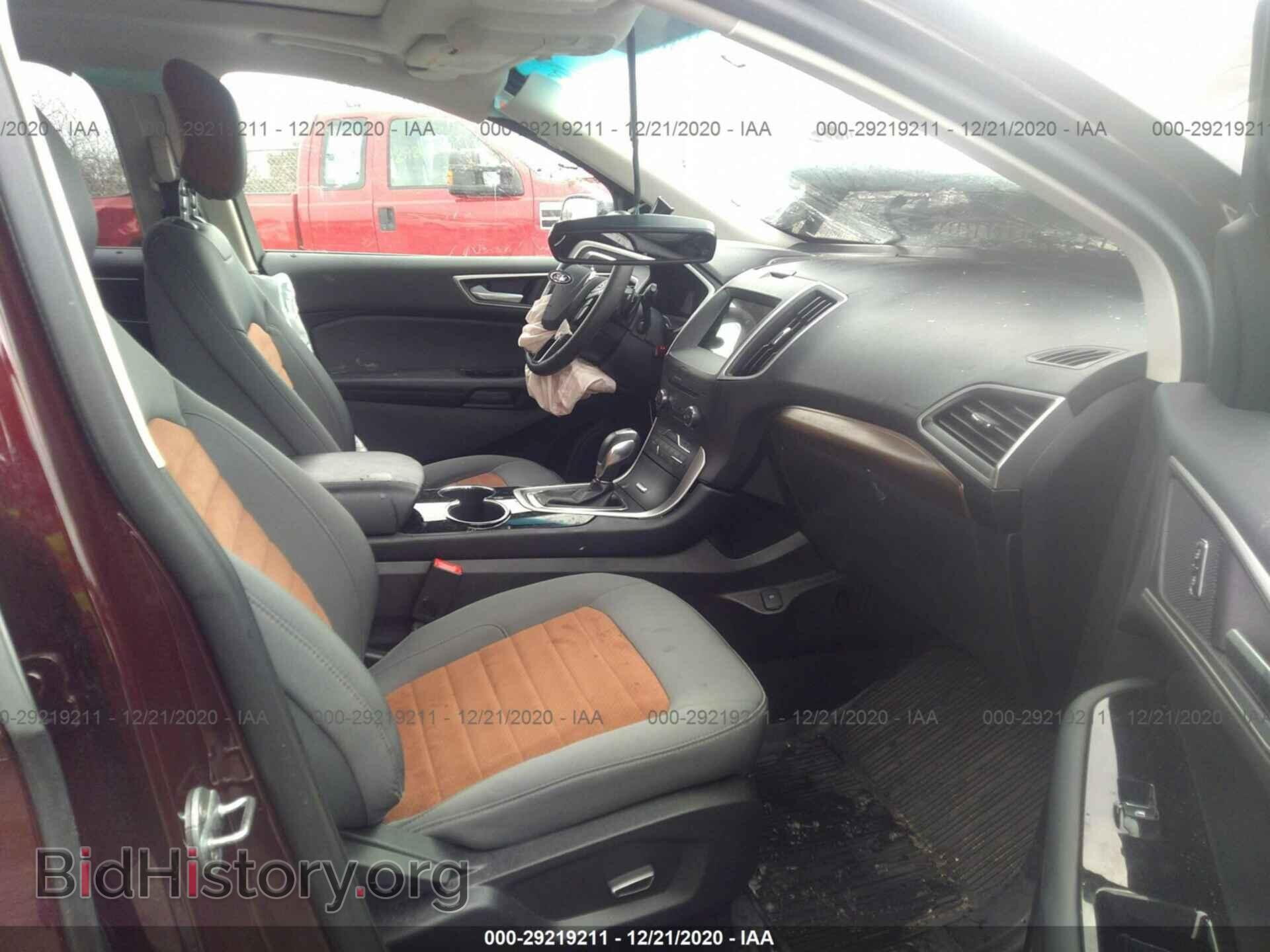 2018 FORD EDGE - VIN: 2FMPK4J96JBB23892 - Photo 5