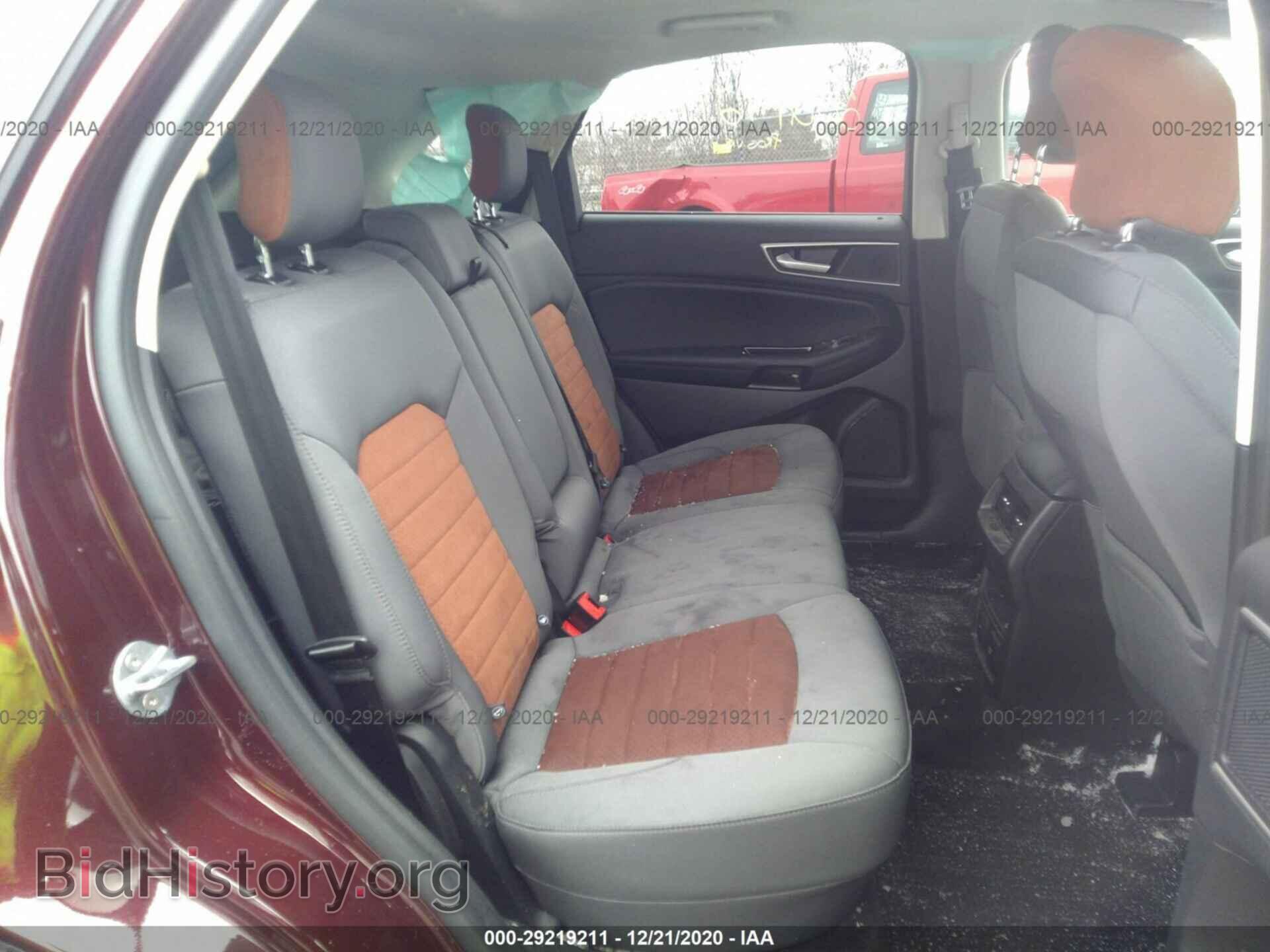 2018 FORD EDGE - VIN: 2FMPK4J96JBB23892 - Photo 8
