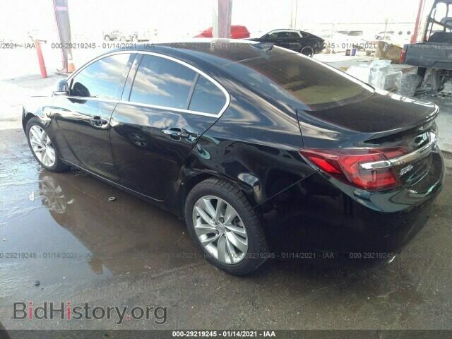 2016 BUICK REGAL - VIN: 2G4GS5GX8G9143864 - Фото 3