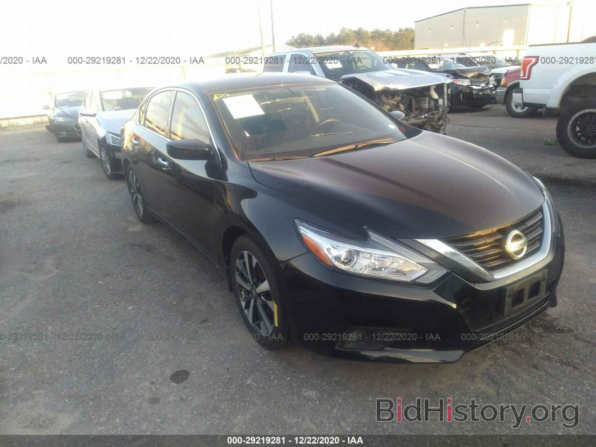 Photo 1N4AL3AP3HC496291 - NISSAN ALTIMA 2017