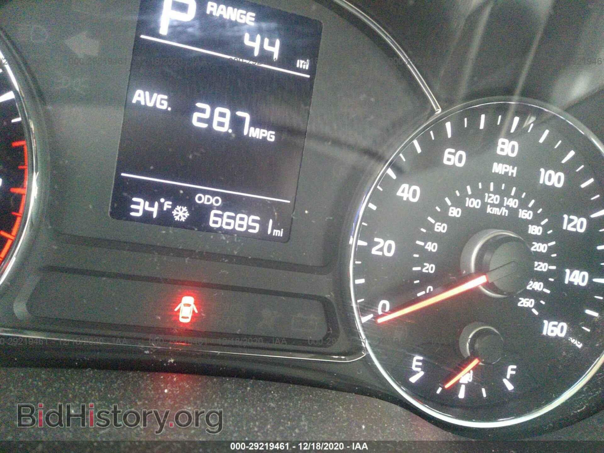 2017 KIA FORTE - VIN: 3KPFK4A76HE124610 - Фото 7