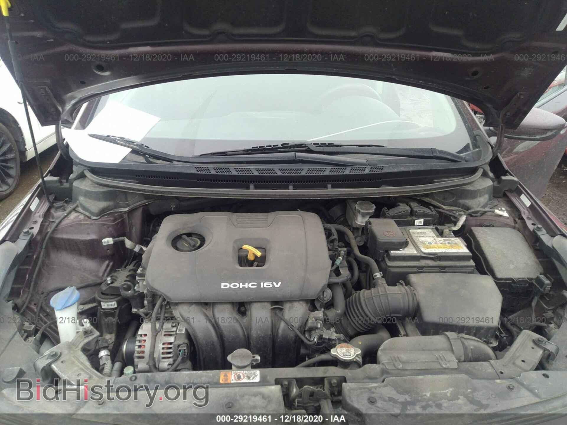 2017 KIA FORTE - VIN: 3KPFK4A76HE124610 - Фото 10