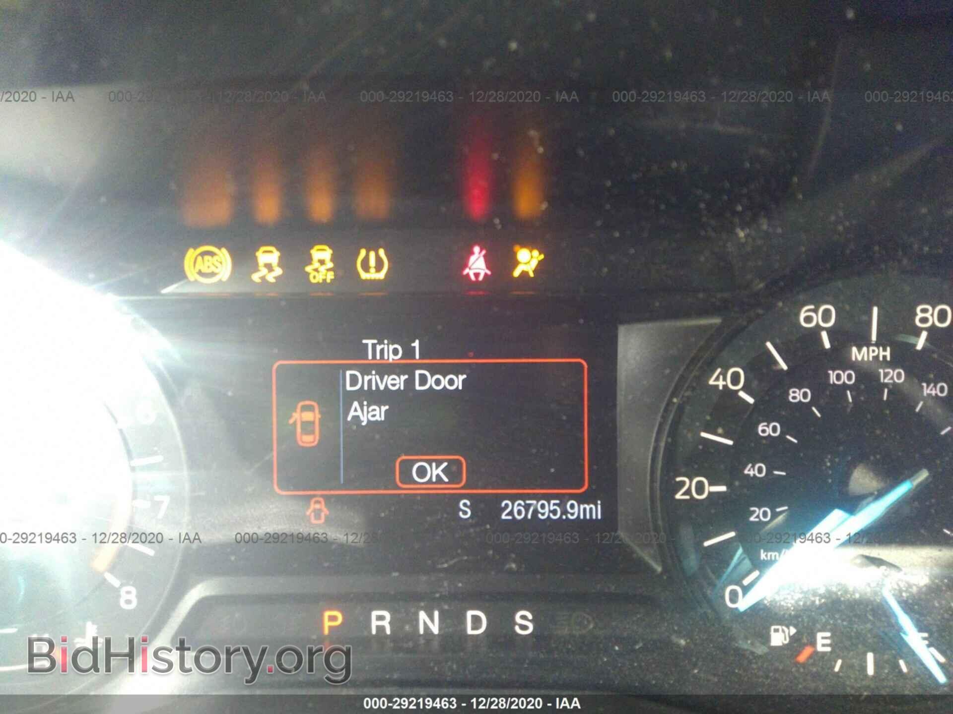 2017 FORD EXPLORER - VIN: 1FM5K7B84HGC61612 - Photo 7