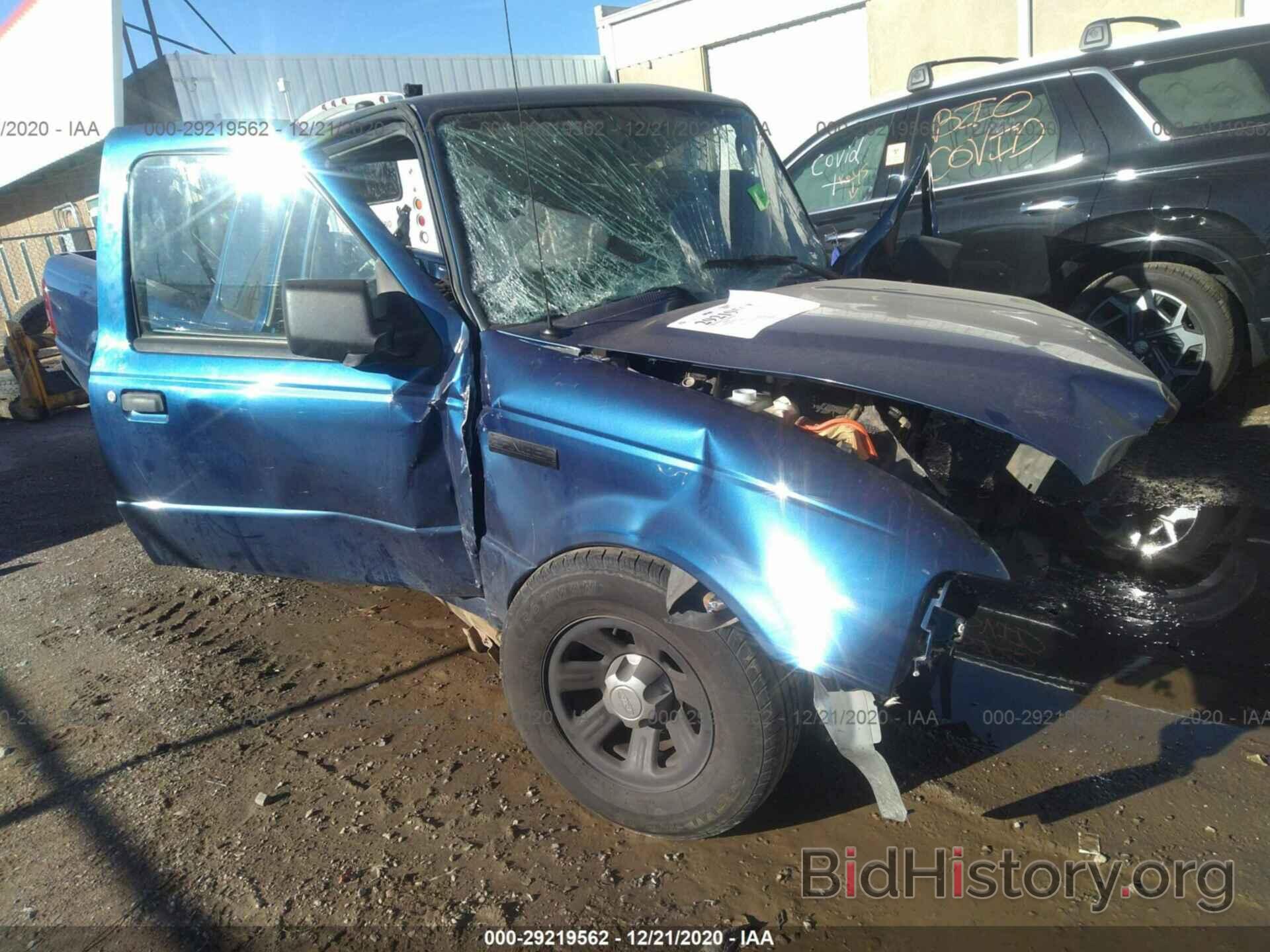 Photo 1FTKR4EE9APA69157 - FORD RANGER 2010