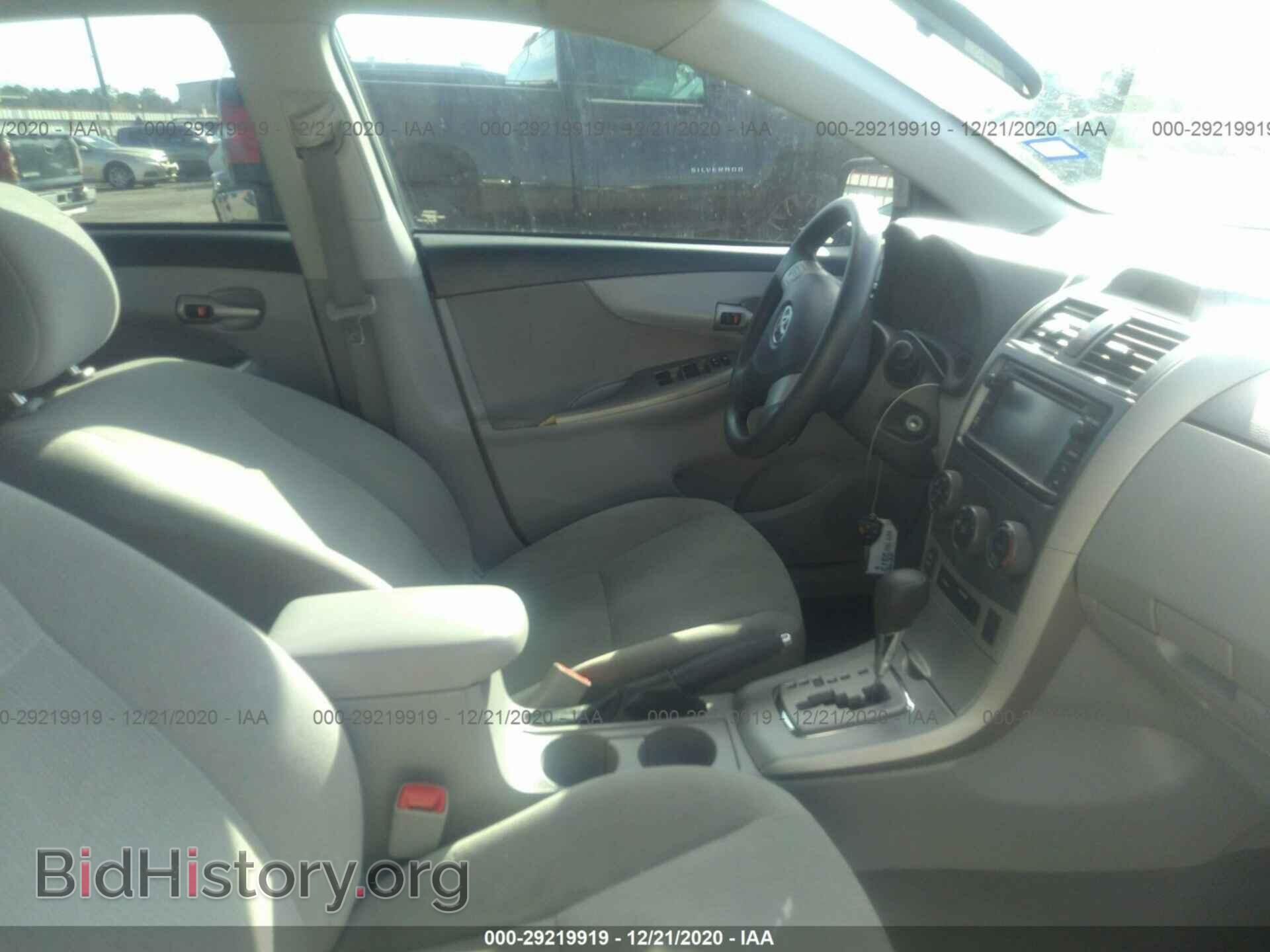 2013 TOYOTA COROLLA - VIN: 5YFBU4EEXDP222646 - Photo 5