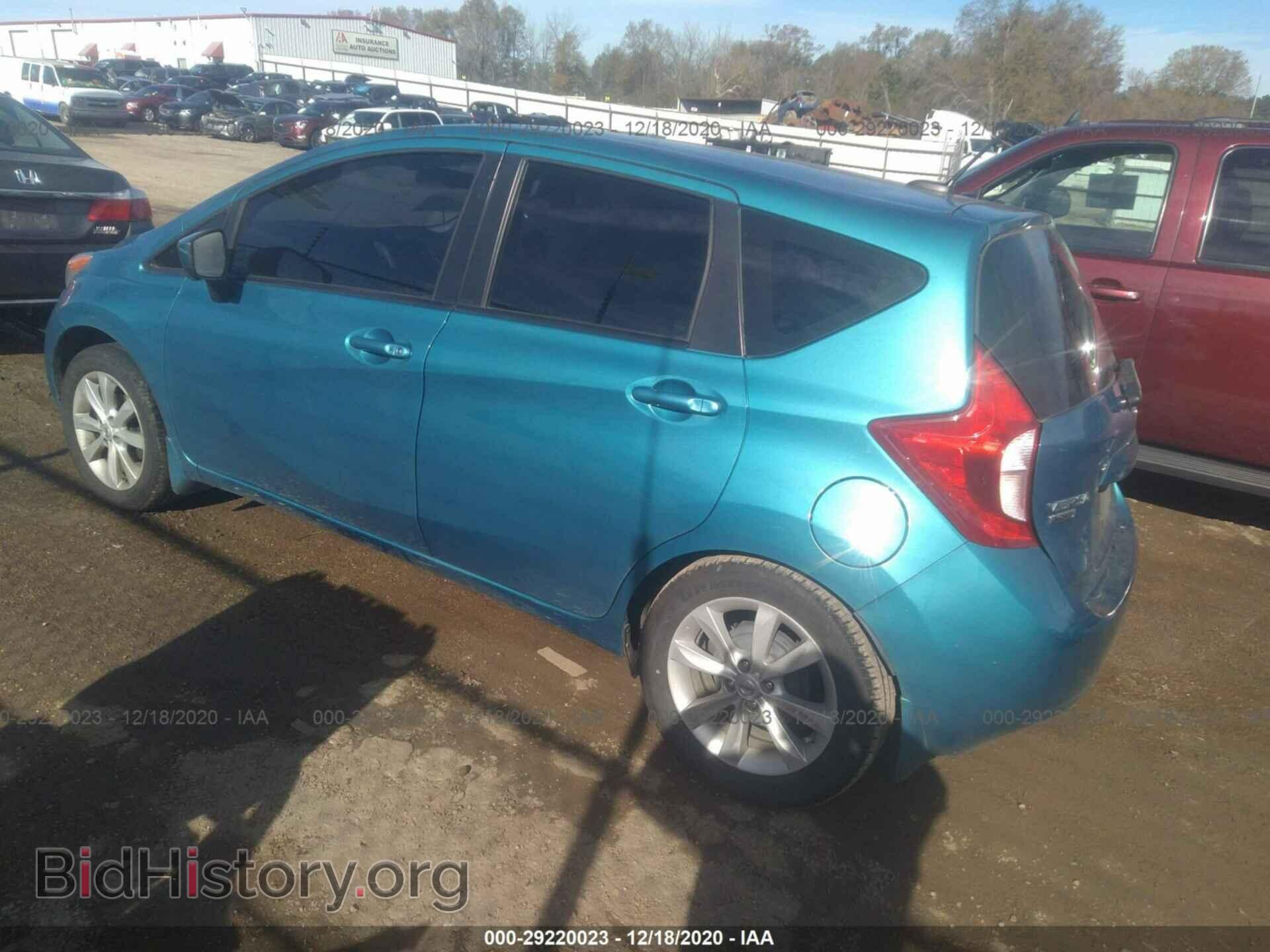 2016 NISSAN VERSA NOTE - VIN: 3N1CE2CPXGL395016 - Фото 3