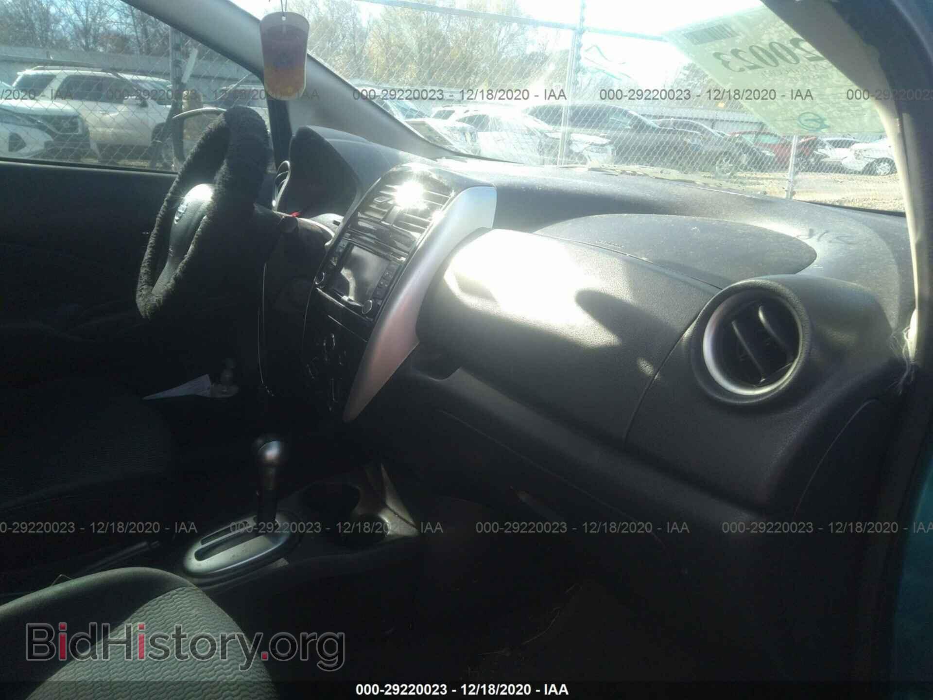 2016 NISSAN VERSA NOTE - VIN: 3N1CE2CPXGL395016 - Фото 5