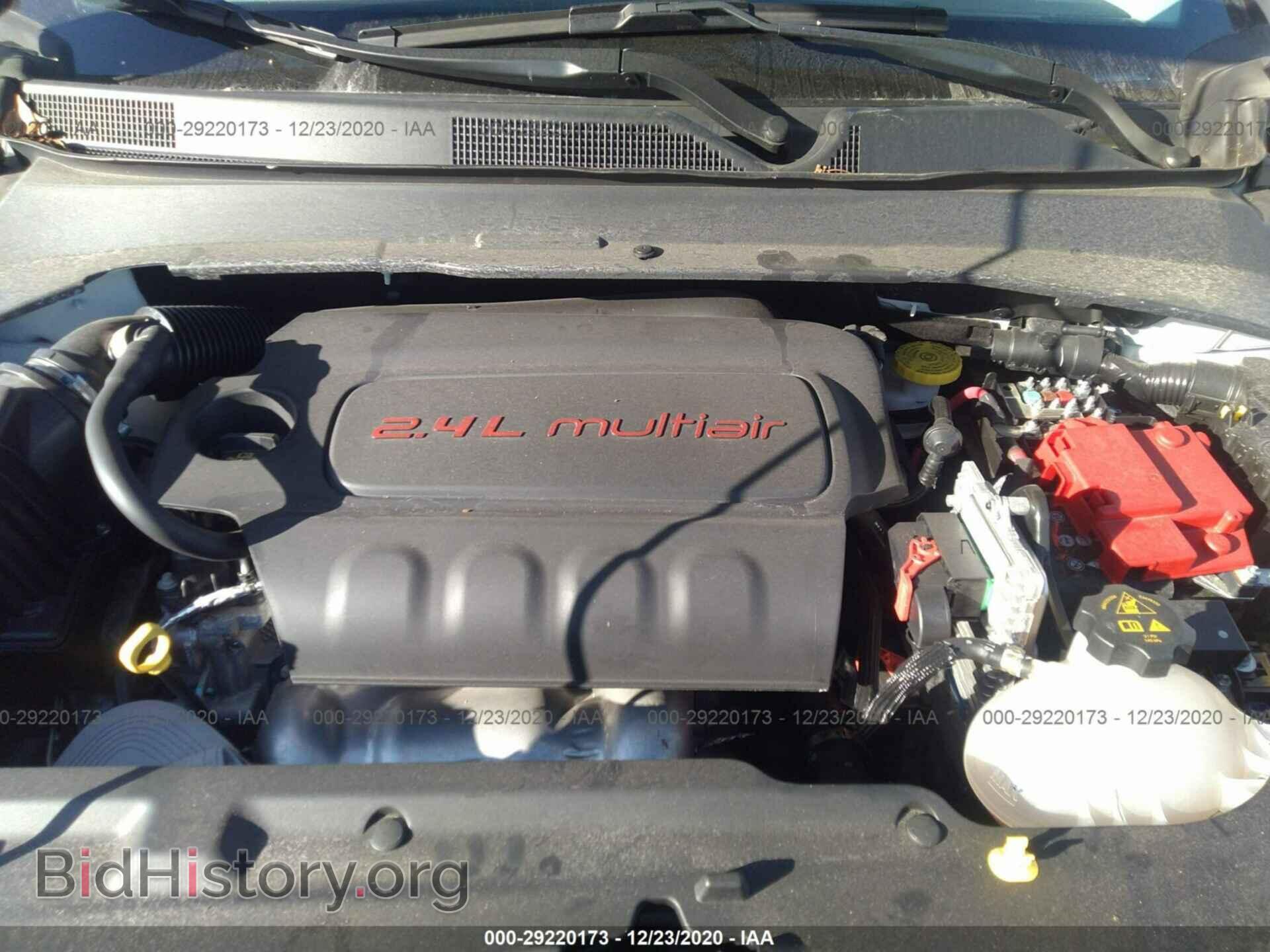 2020 JEEP COMPASS - VIN: 3C4NJDDB6LT166682 - Фото 10