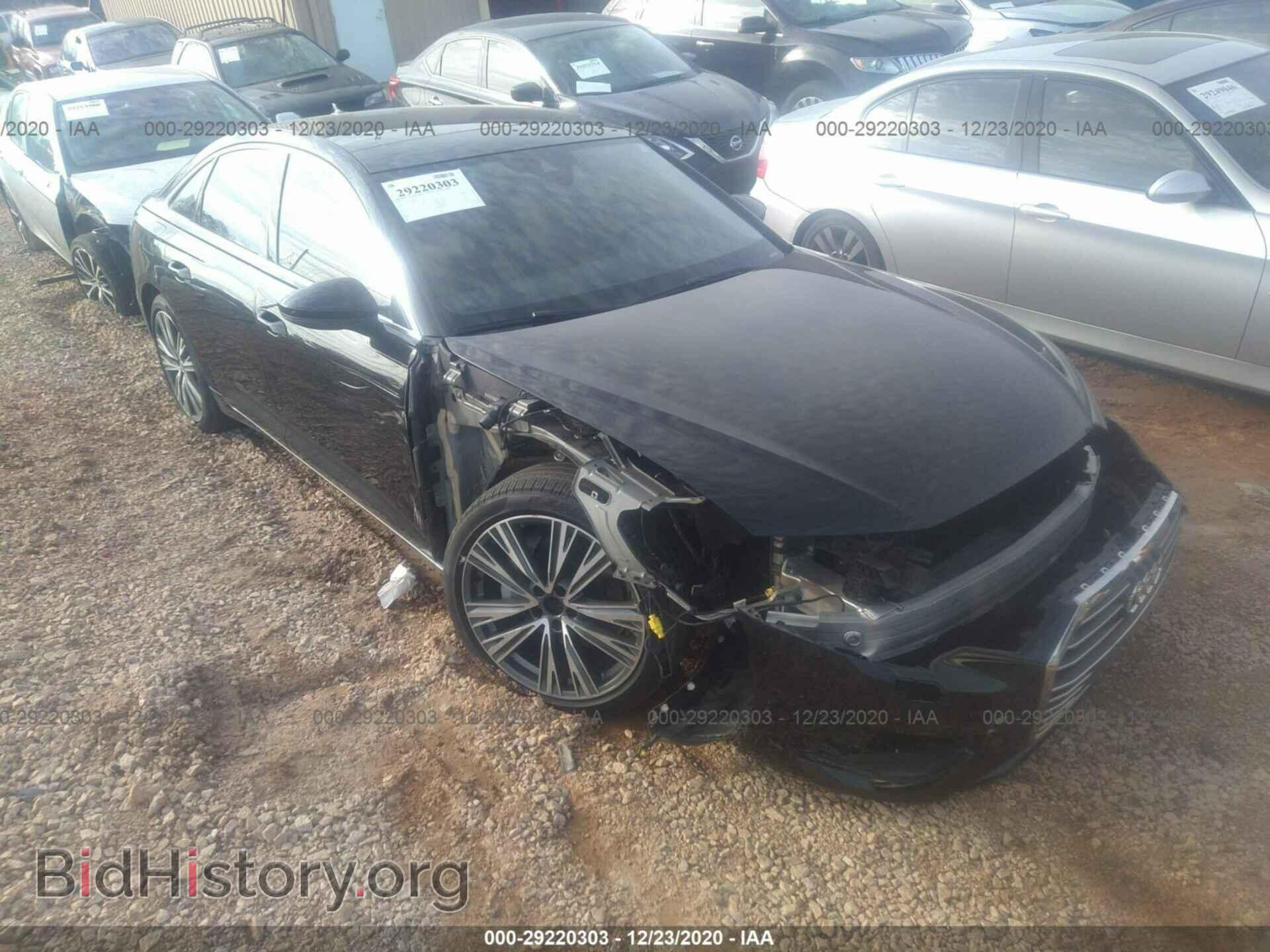 Photo WAUD8AF29KN127230 - AUDI A6 2019