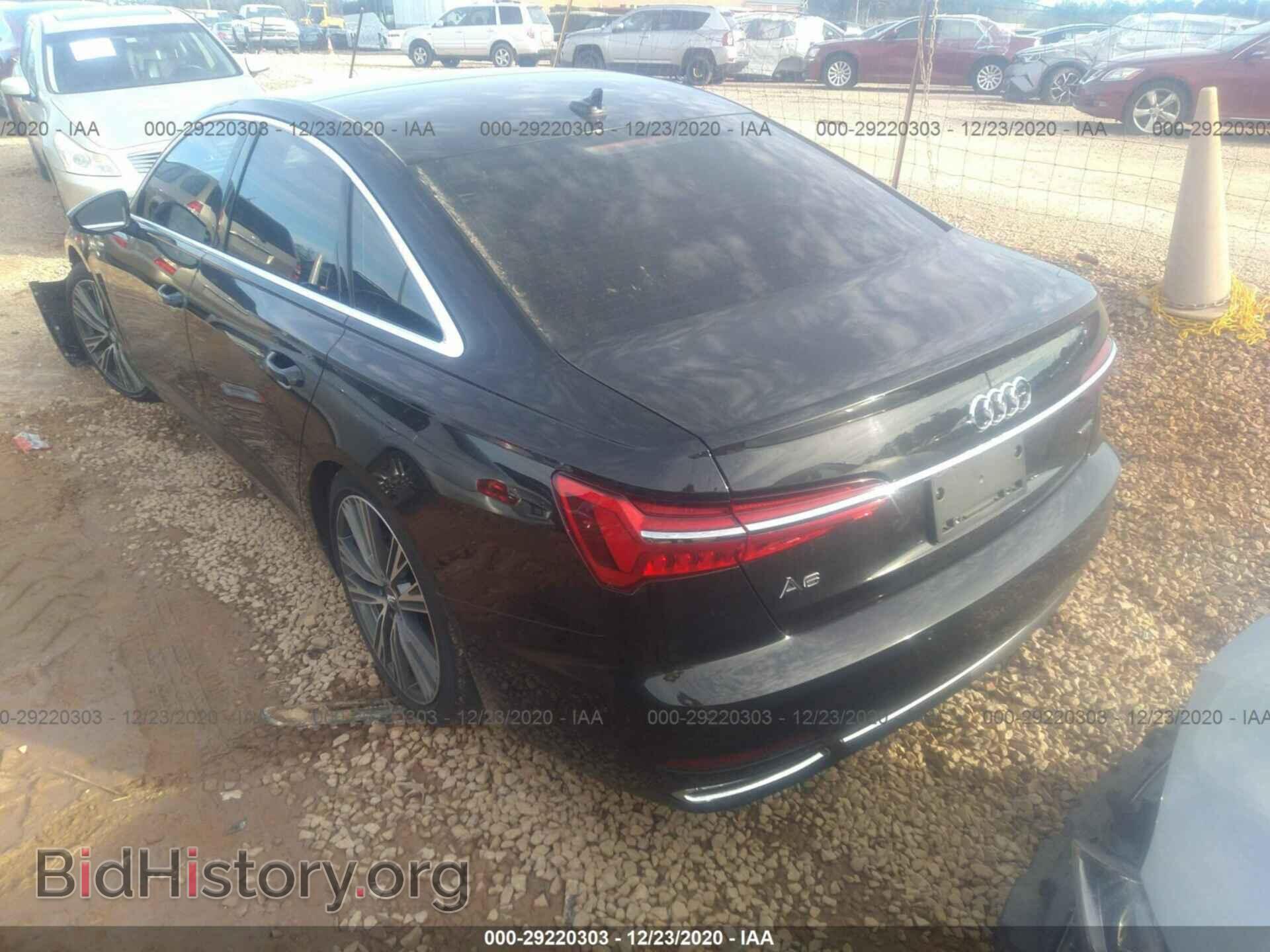 2019 AUDI A6 - VIN: WAUD8AF29KN127230 - Фото 3