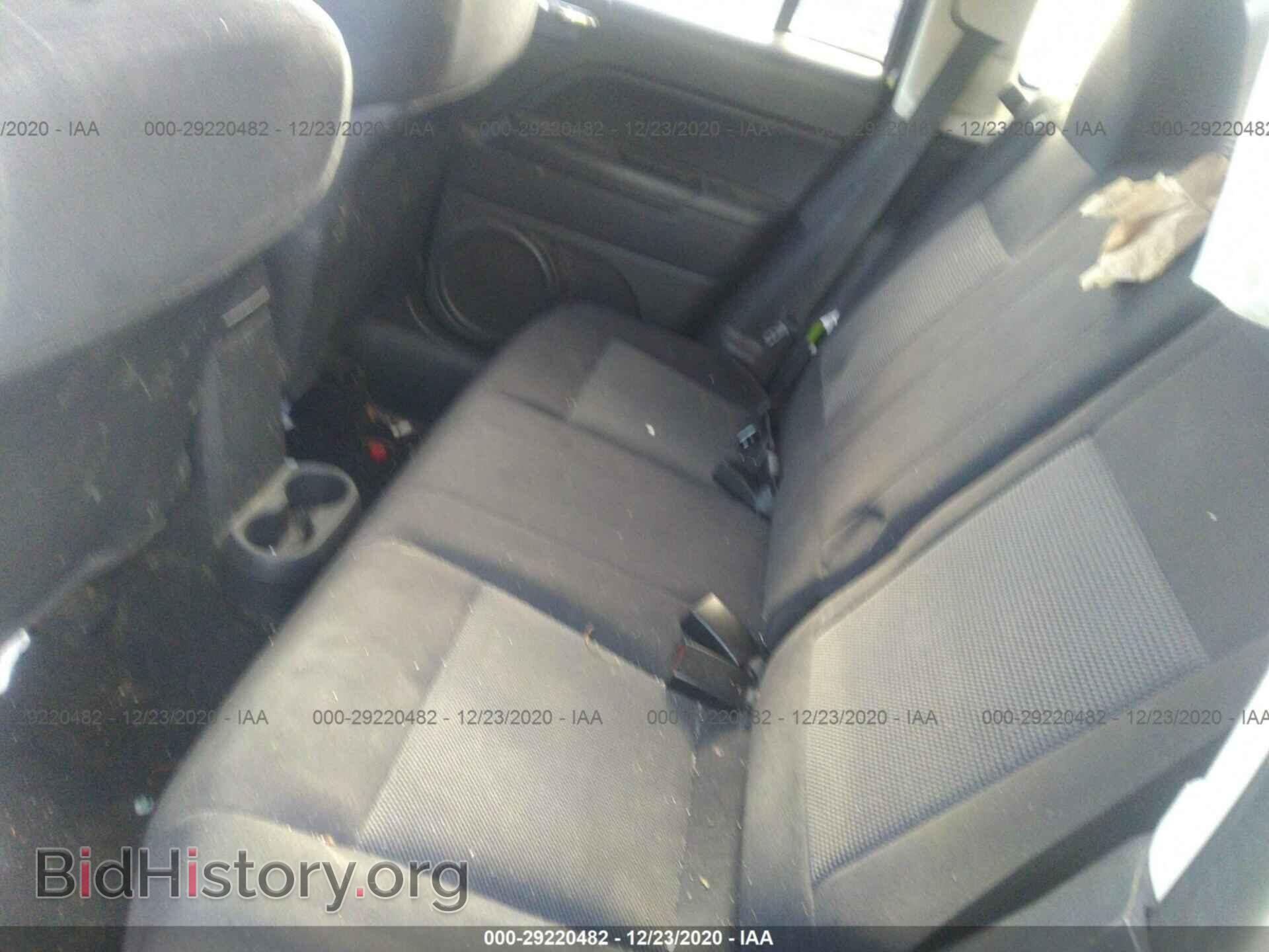 2011 JEEP COMPASS - VIN: 1J4NT1FA9BD255559 - Фото 8
