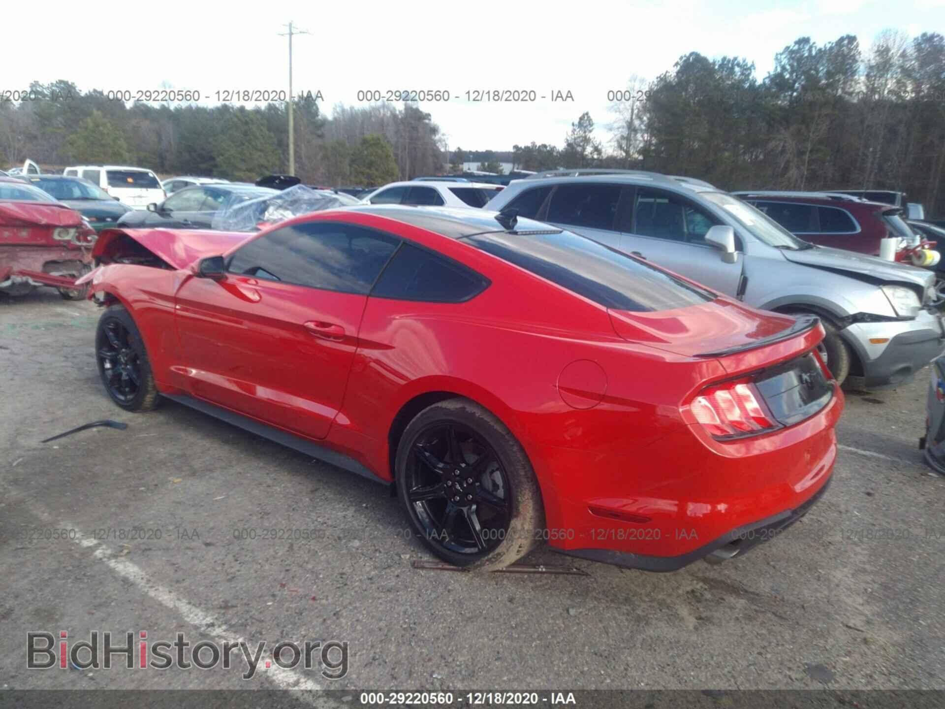 2020 FORD MUSTANG - VIN: 1FA6P8TH4L5145304 - Фото 3