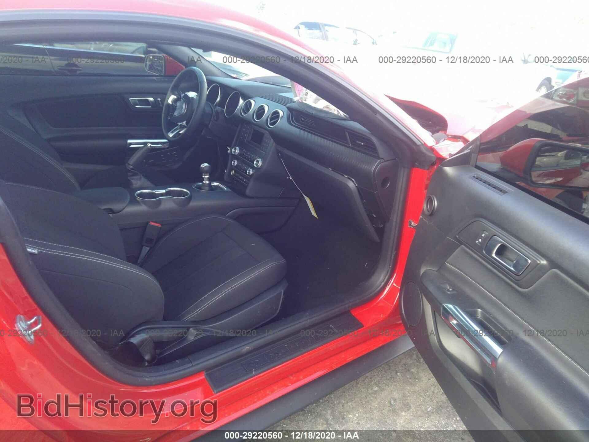 2020 FORD MUSTANG - VIN: 1FA6P8TH4L5145304 - Фото 5
