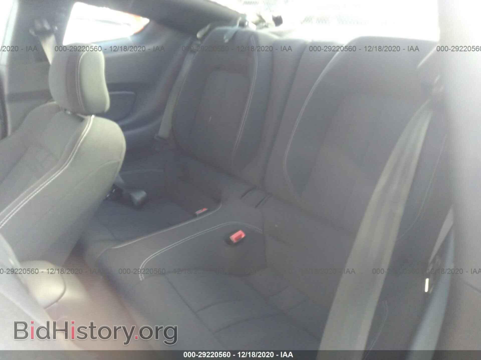 2020 FORD MUSTANG - VIN: 1FA6P8TH4L5145304 - Фото 8