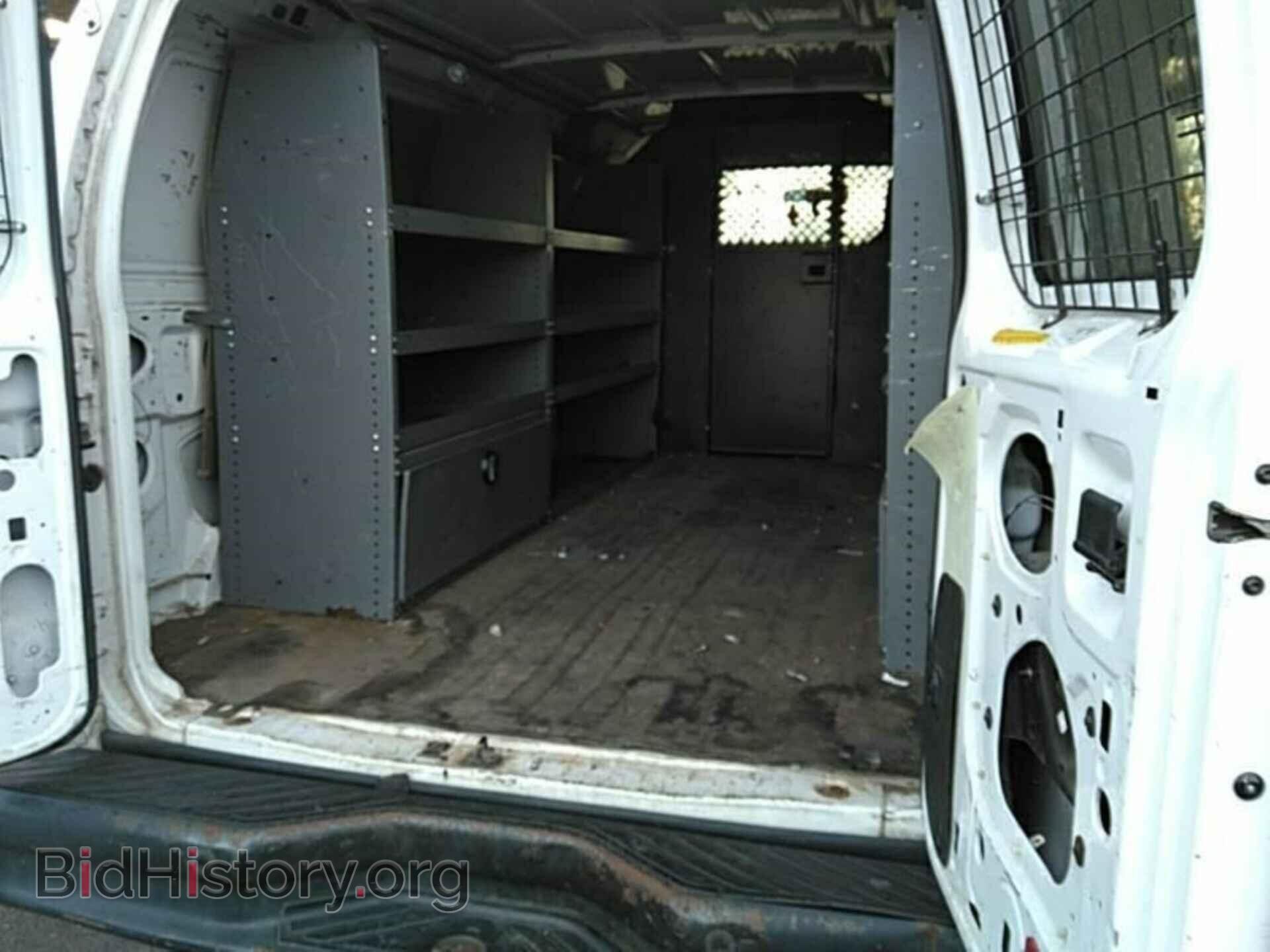 2013 FORD ECONOLINE CARGO VAN - VIN: 1FTNE2EL5DDA44743 - Фото 2