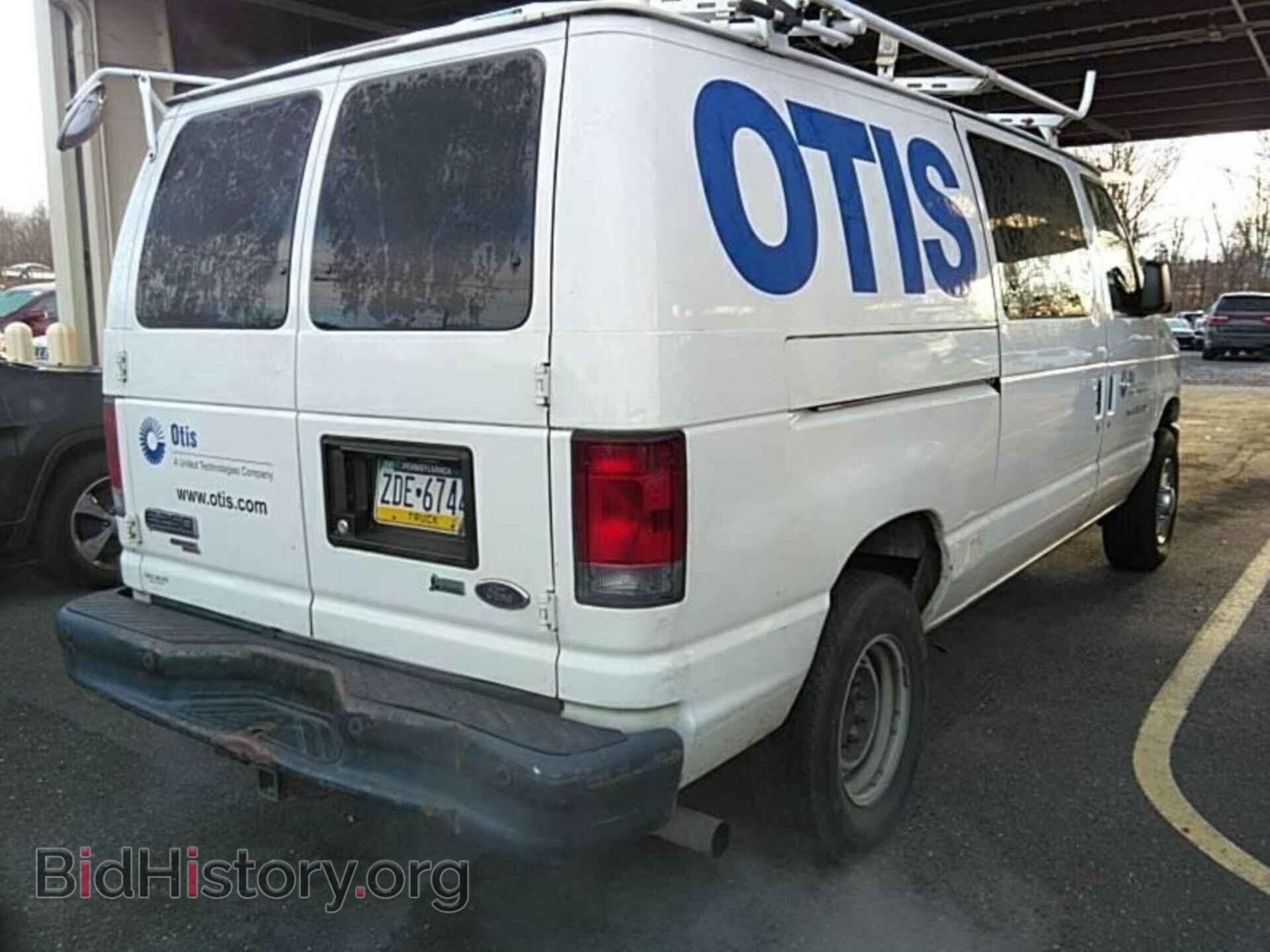 2013 FORD ECONOLINE CARGO VAN - VIN: 1FTNE2EL5DDA44743 - Фото 16