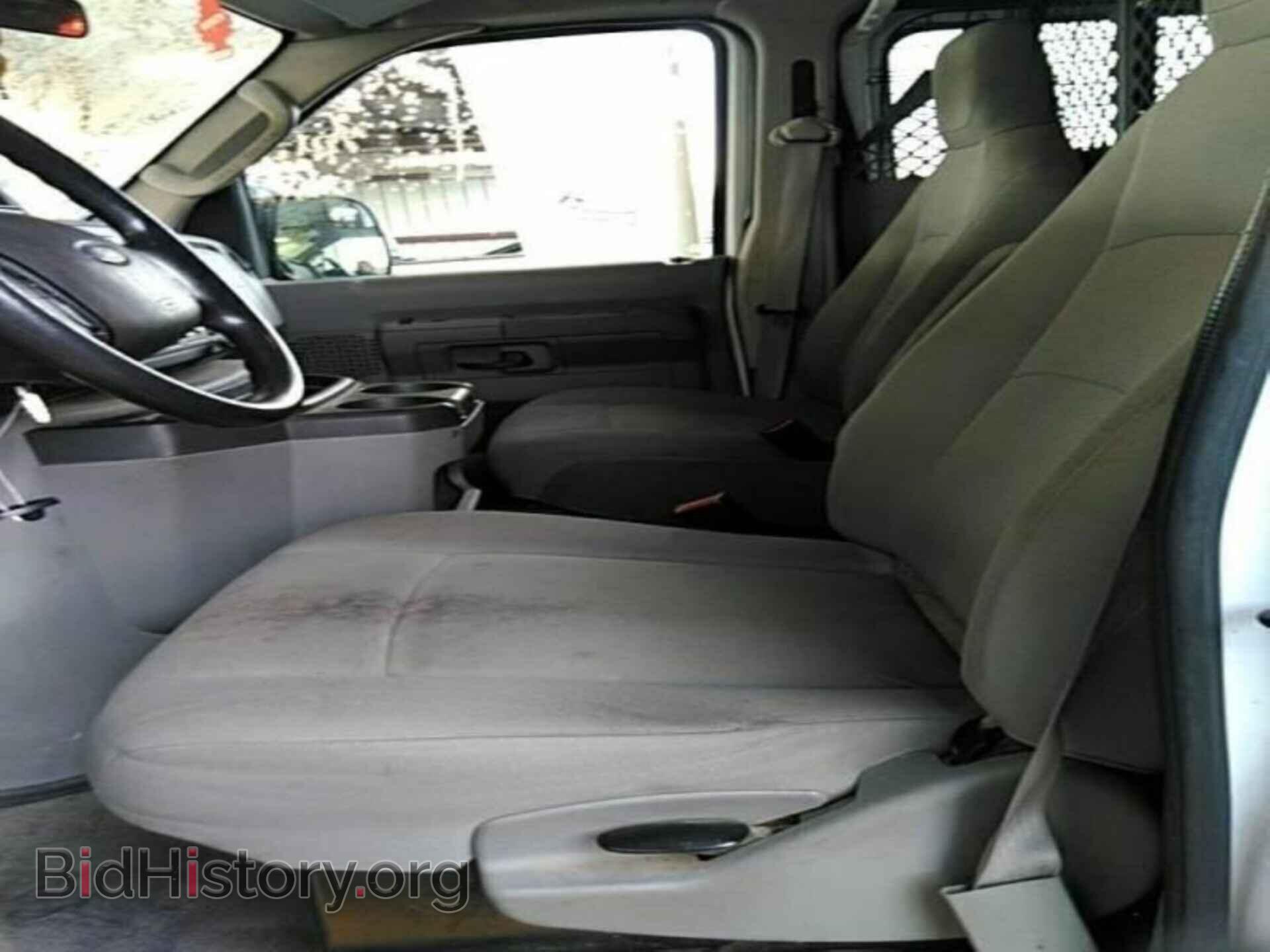 2013 FORD ECONOLINE CARGO VAN - VIN: 1FTNE2EL5DDA44743 - Фото 4