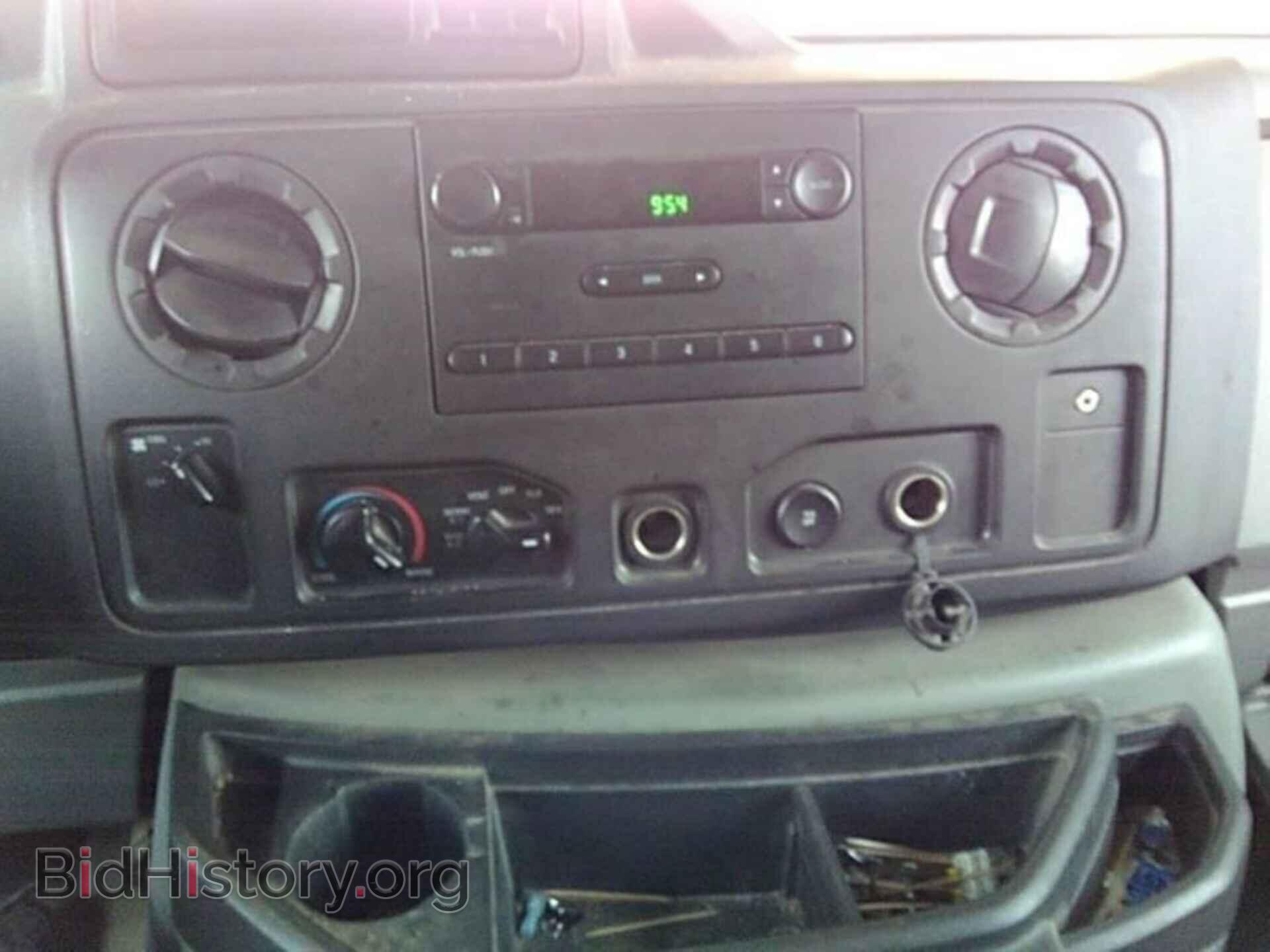 2013 FORD ECONOLINE CARGO VAN - VIN: 1FTNE2EL5DDA44743 - Фото 5