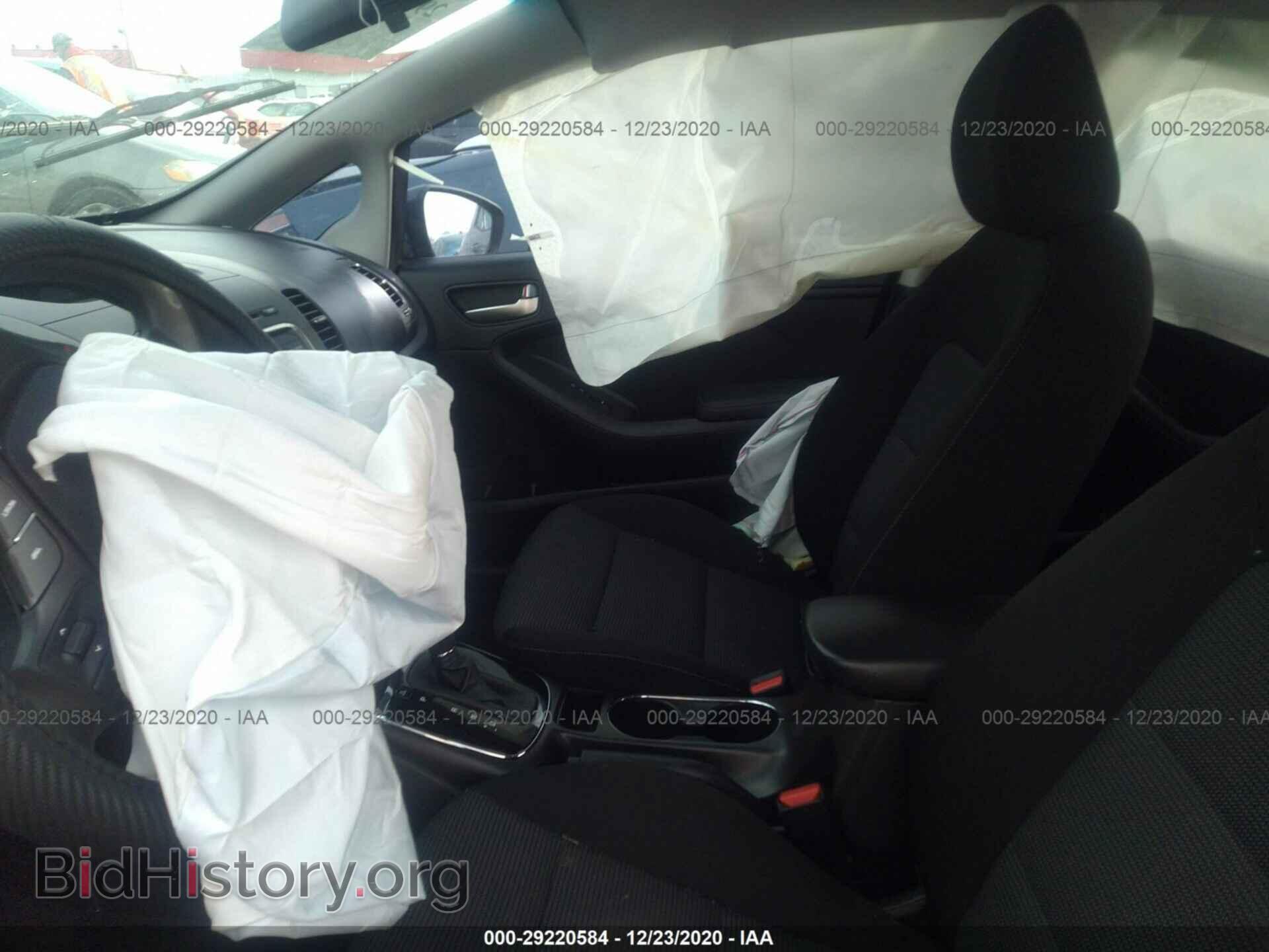 2017 KIA FORTE - VIN: 3KPFK4A77HE014777 - Фото 5