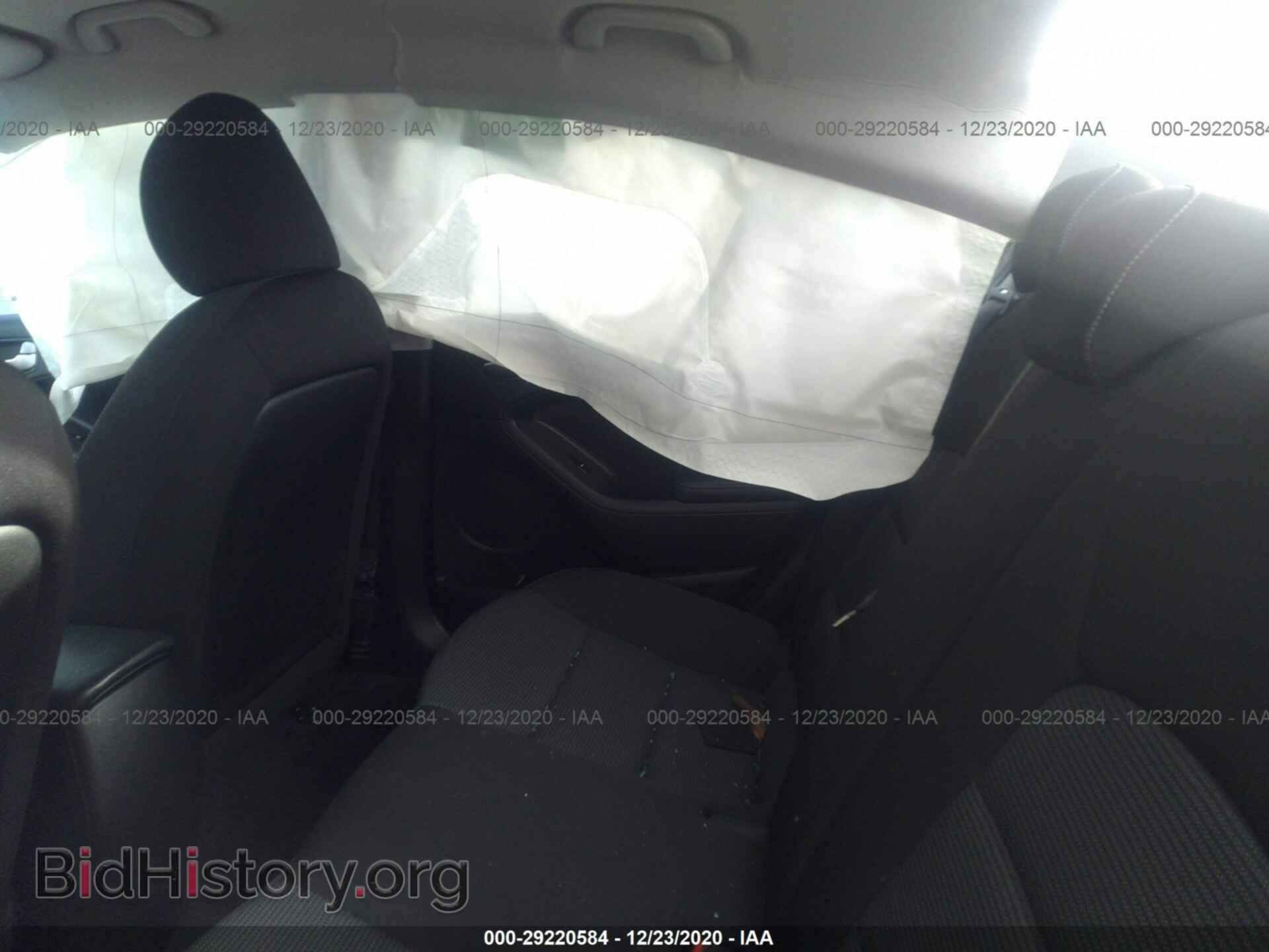 2017 KIA FORTE - VIN: 3KPFK4A77HE014777 - Фото 8