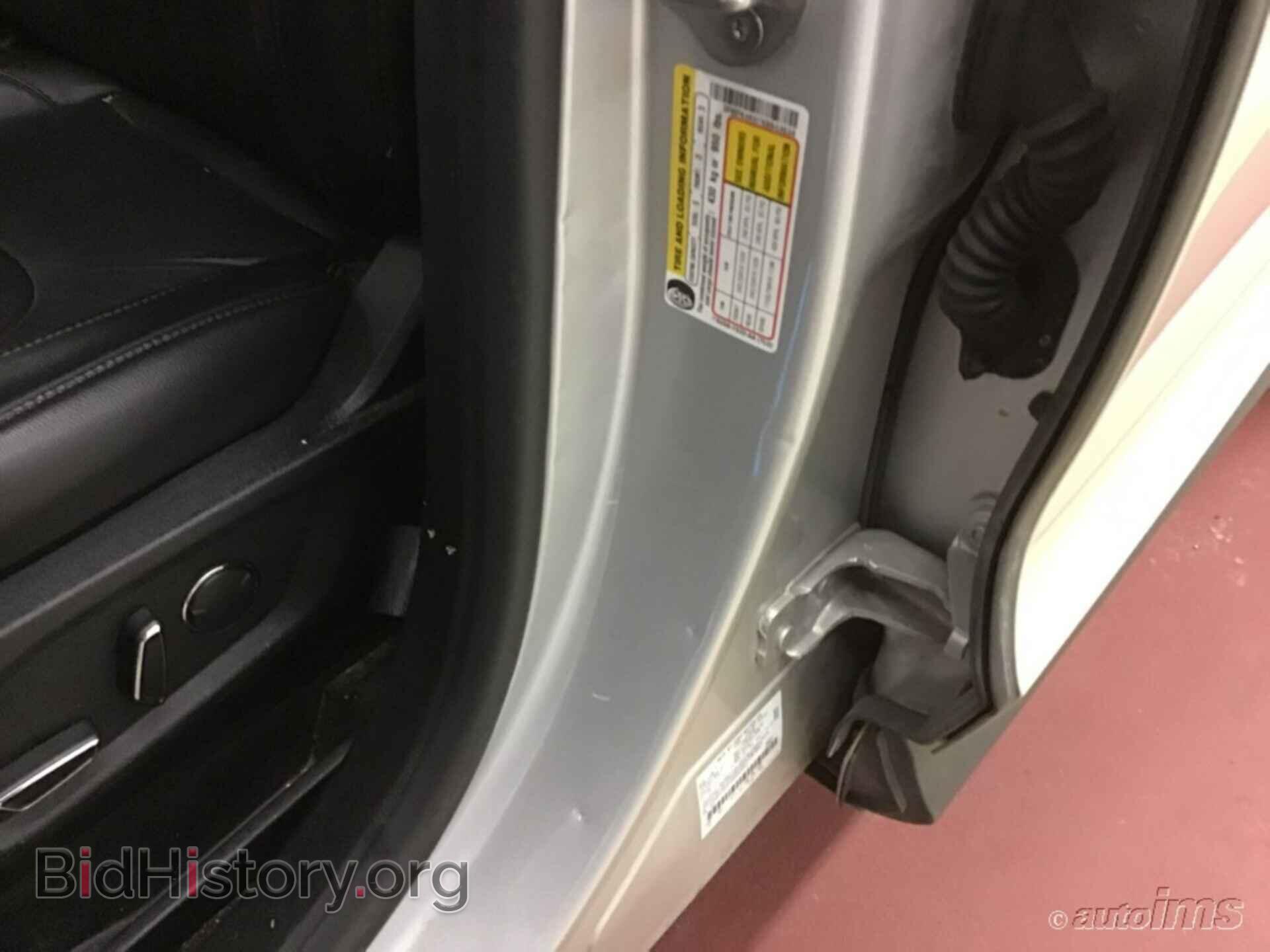 2019 FORD EDGE - VIN: 2FMPK4K97KBB43634 - Фото 15