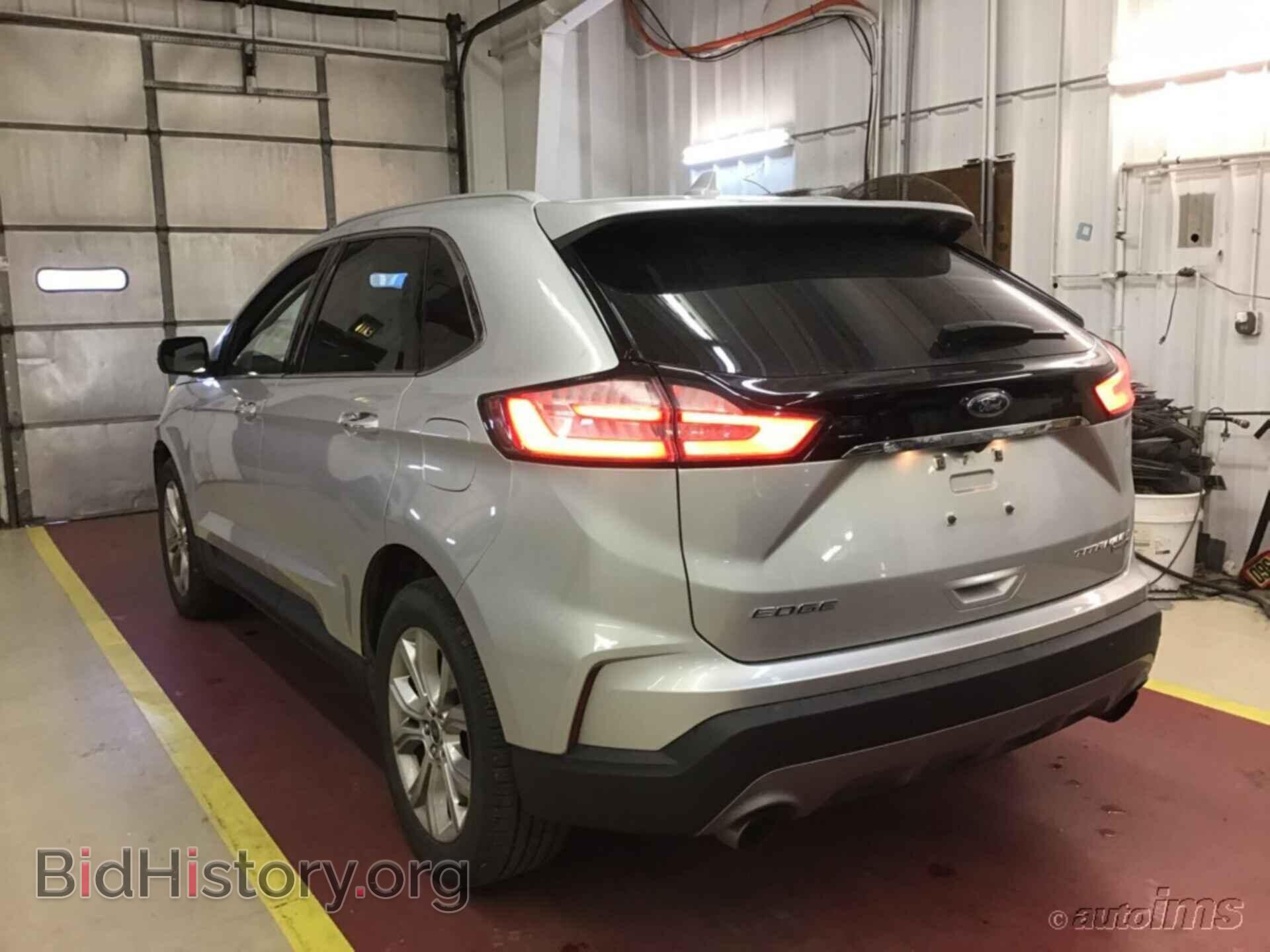 2019 FORD EDGE - VIN: 2FMPK4K97KBB43634 - Фото 3
