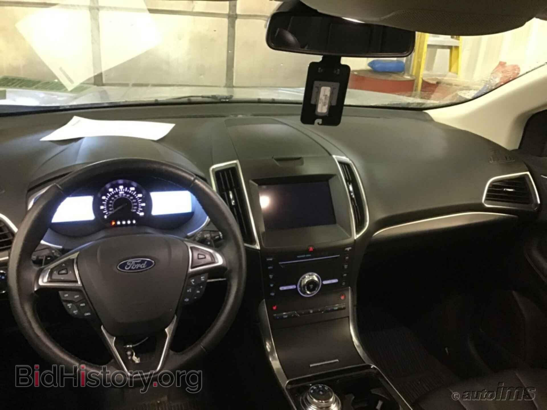 2019 FORD EDGE - VIN: 2FMPK4K97KBB43634 - Фото 7