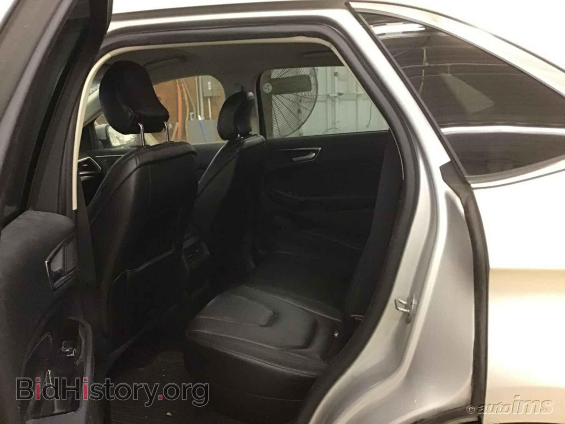 2019 FORD EDGE - VIN: 2FMPK4K97KBB43634 - Фото 8