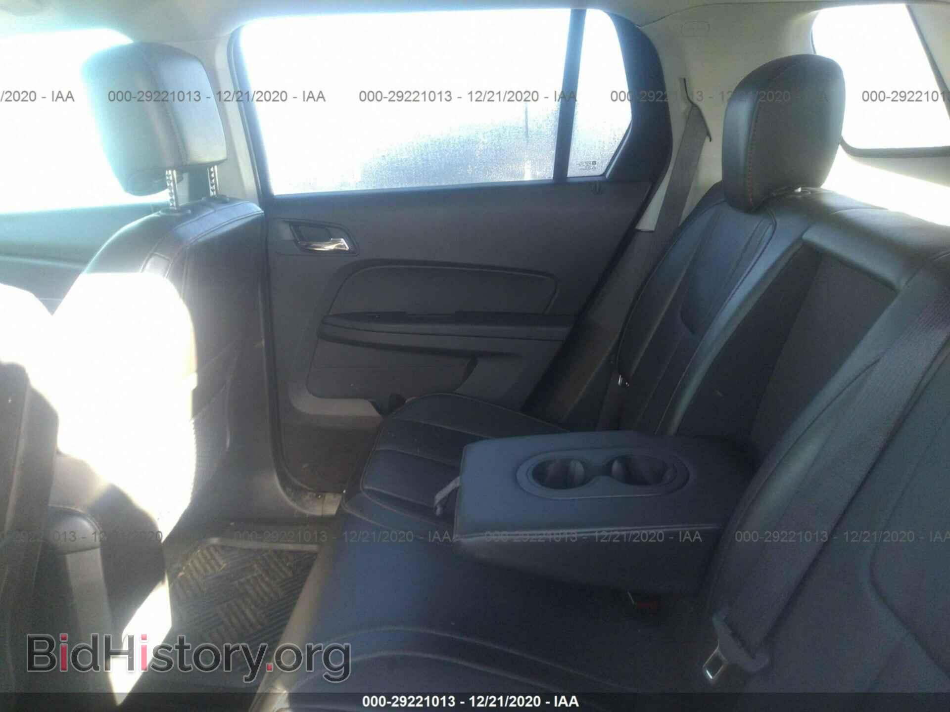2012 GMC TERRAIN - VIN: 2GKFLUE50C6273775 - Фото 8