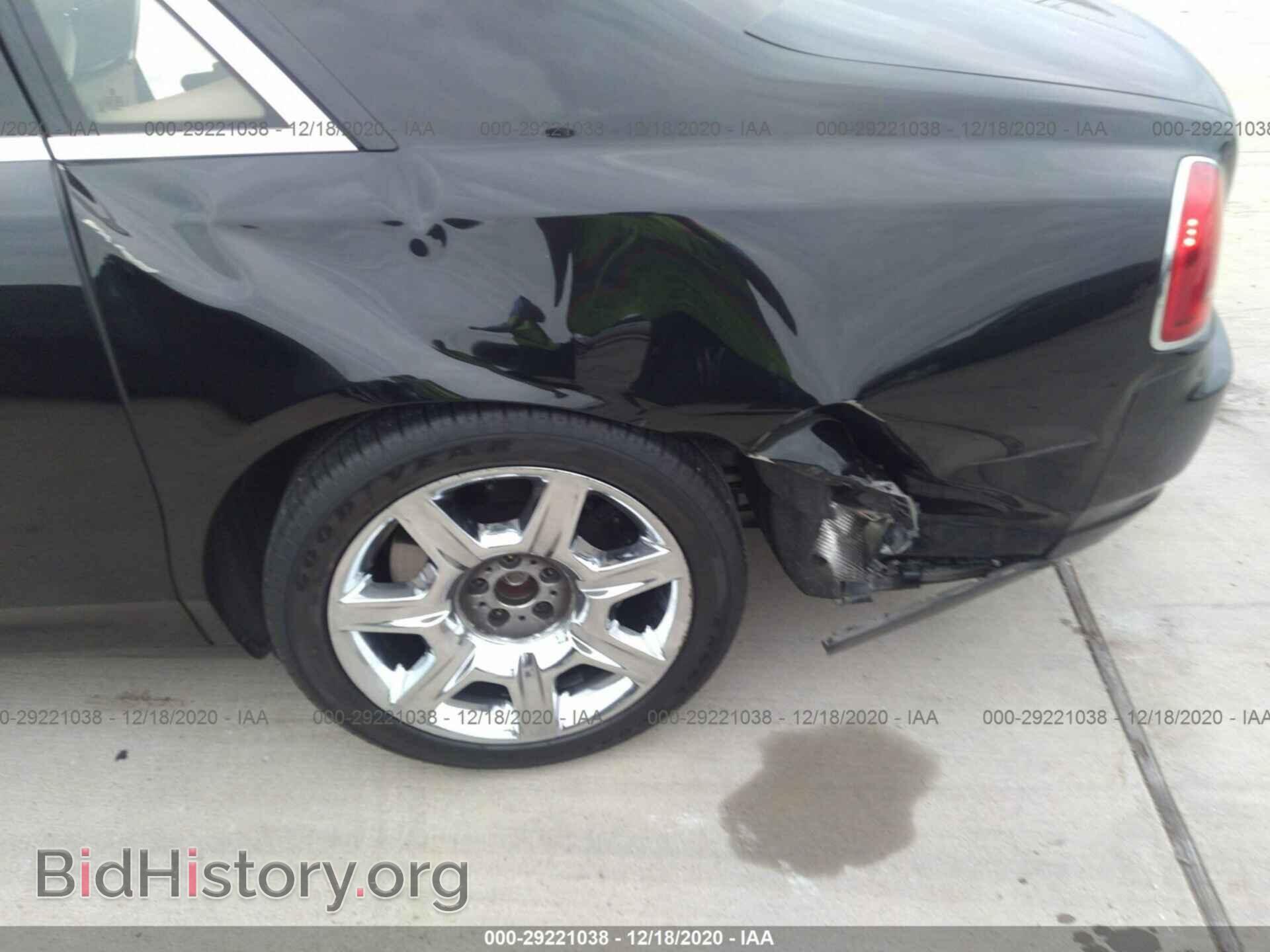 2010 ROLLS-ROYCE GHOST - VIN: SCA664S59AUX48904 - Фото 6