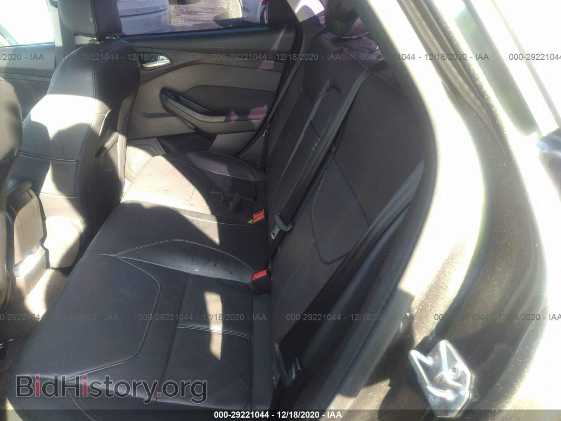 2015 FORD FOCUS - VIN: 1FADP3F26FL368106 - Фото 8
