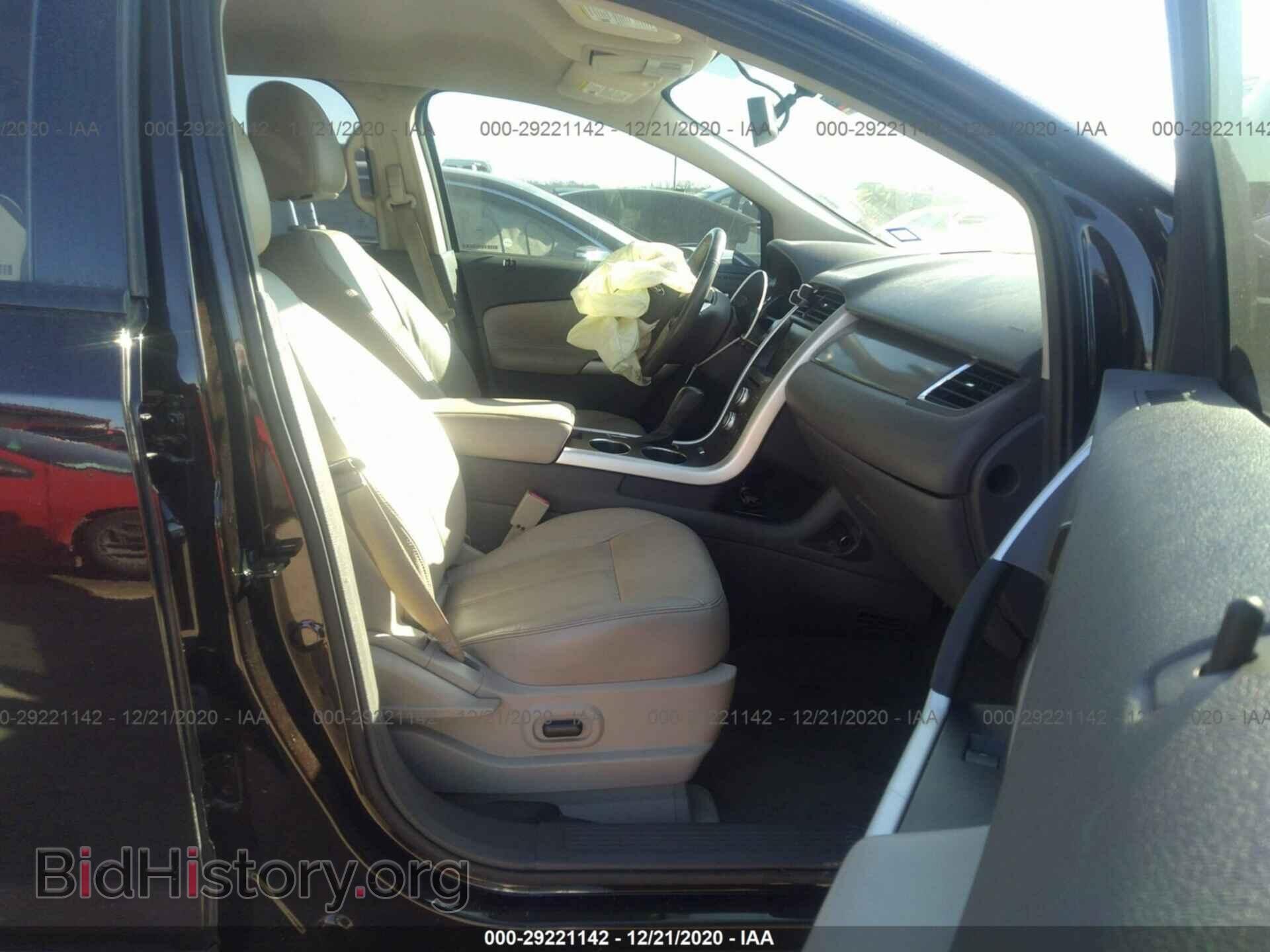 2013 FORD EDGE - VIN: 2FMDK3JC6DBC49022 - Фото 5