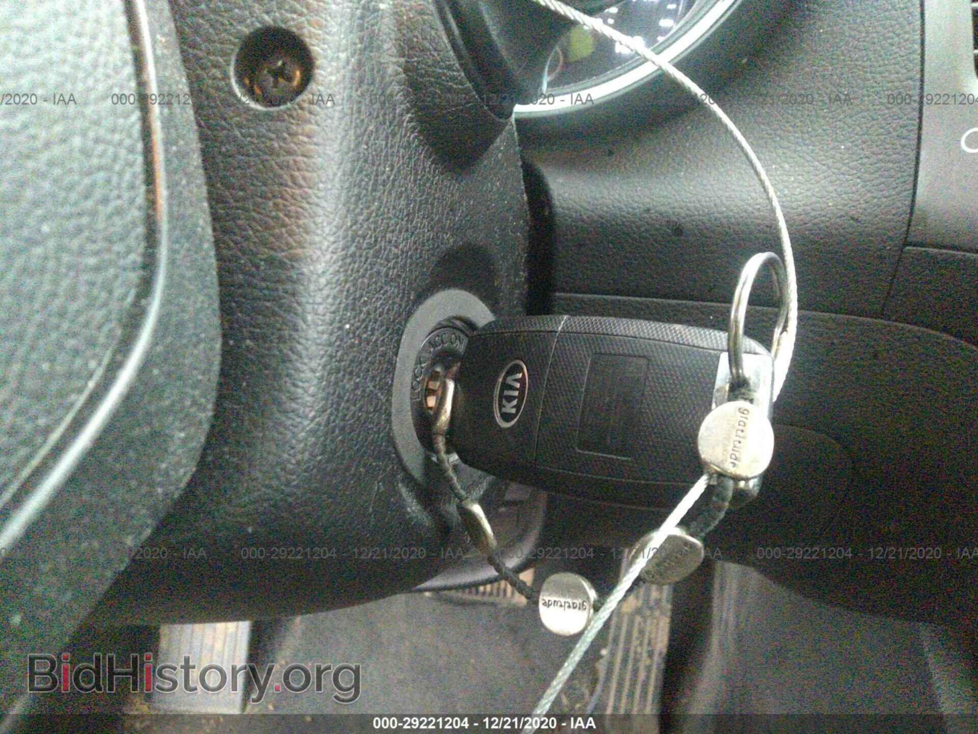 2017 KIA FORTE - VIN: 3KPFL4A72HE125475 - Фото 11