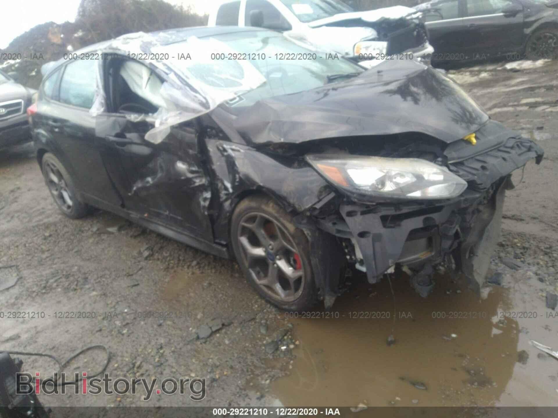 Фотография 1FADP3L91EL386769 - FORD FOCUS 2014