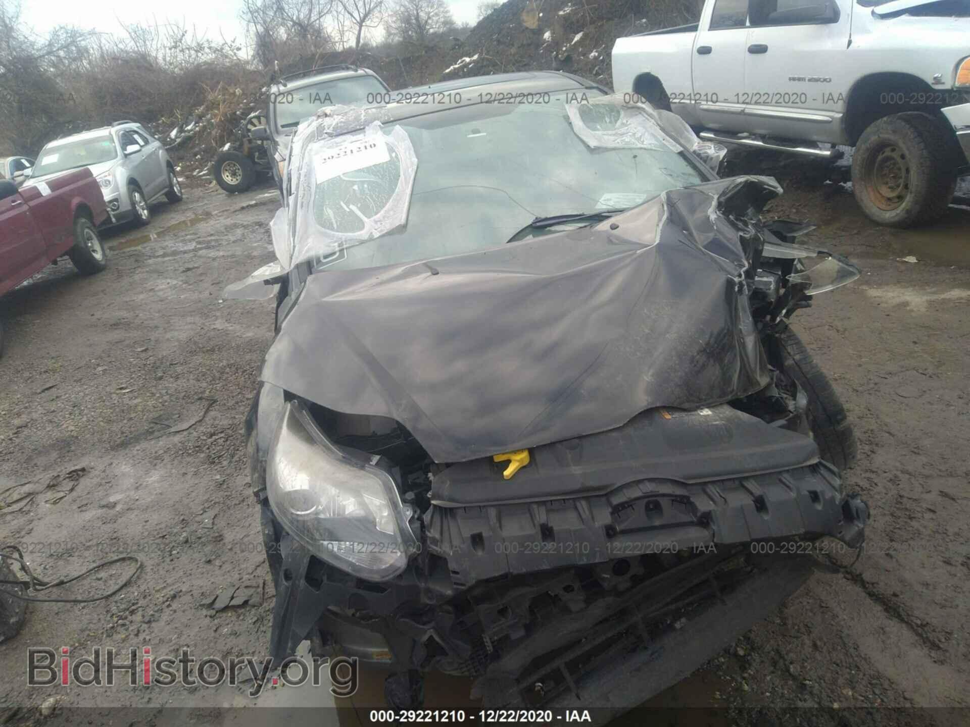 2014 FORD FOCUS - VIN: 1FADP3L91EL386769 - Фото 6